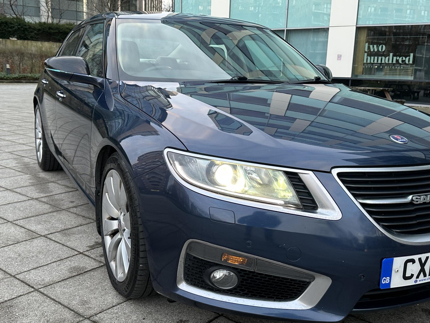 Saab 9-5
