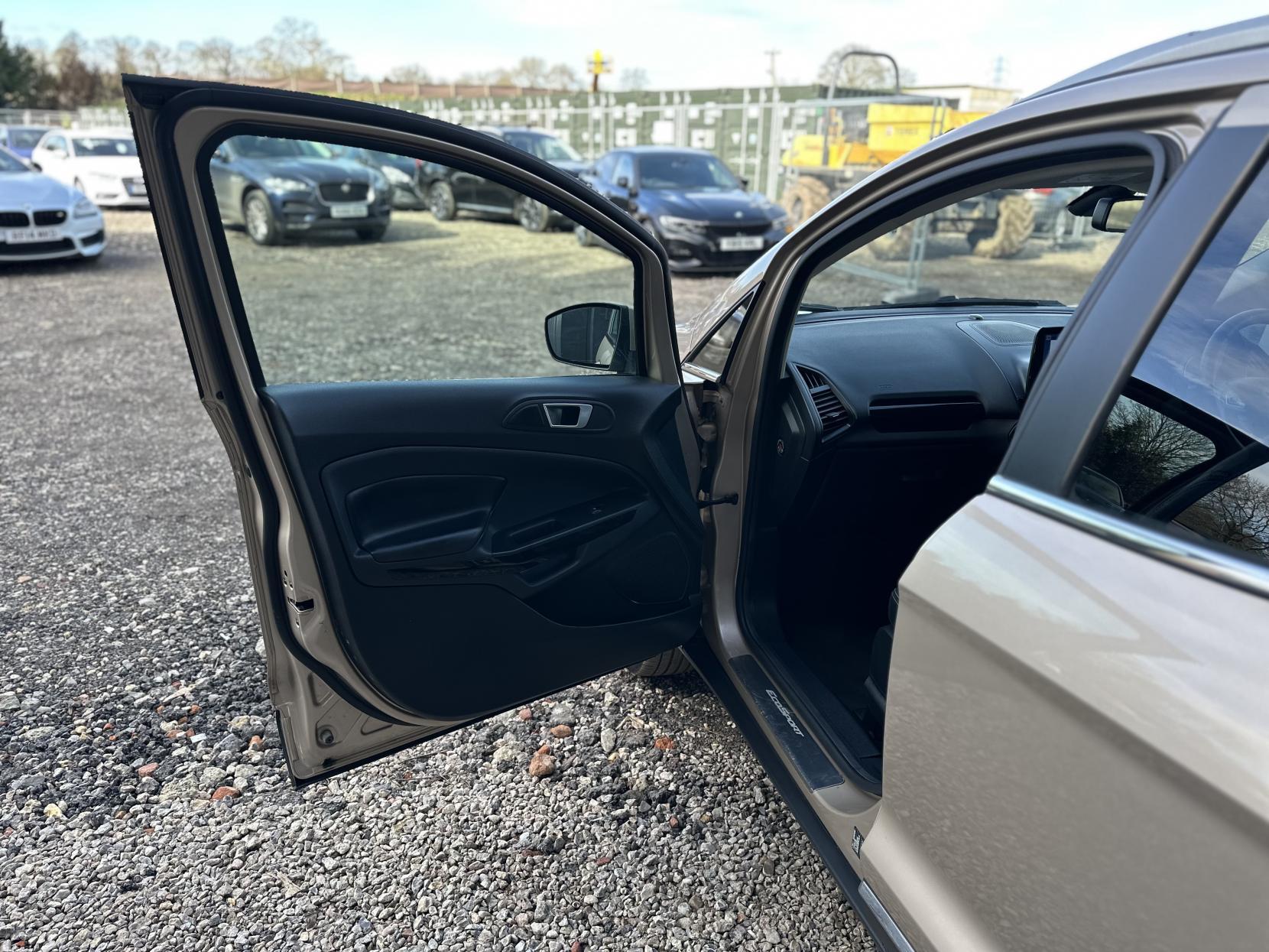 Ford EcoSport 1.0T EcoBoost GPF Titanium SUV 5dr Petrol Auto Euro 6 (s/s) (125 ps)