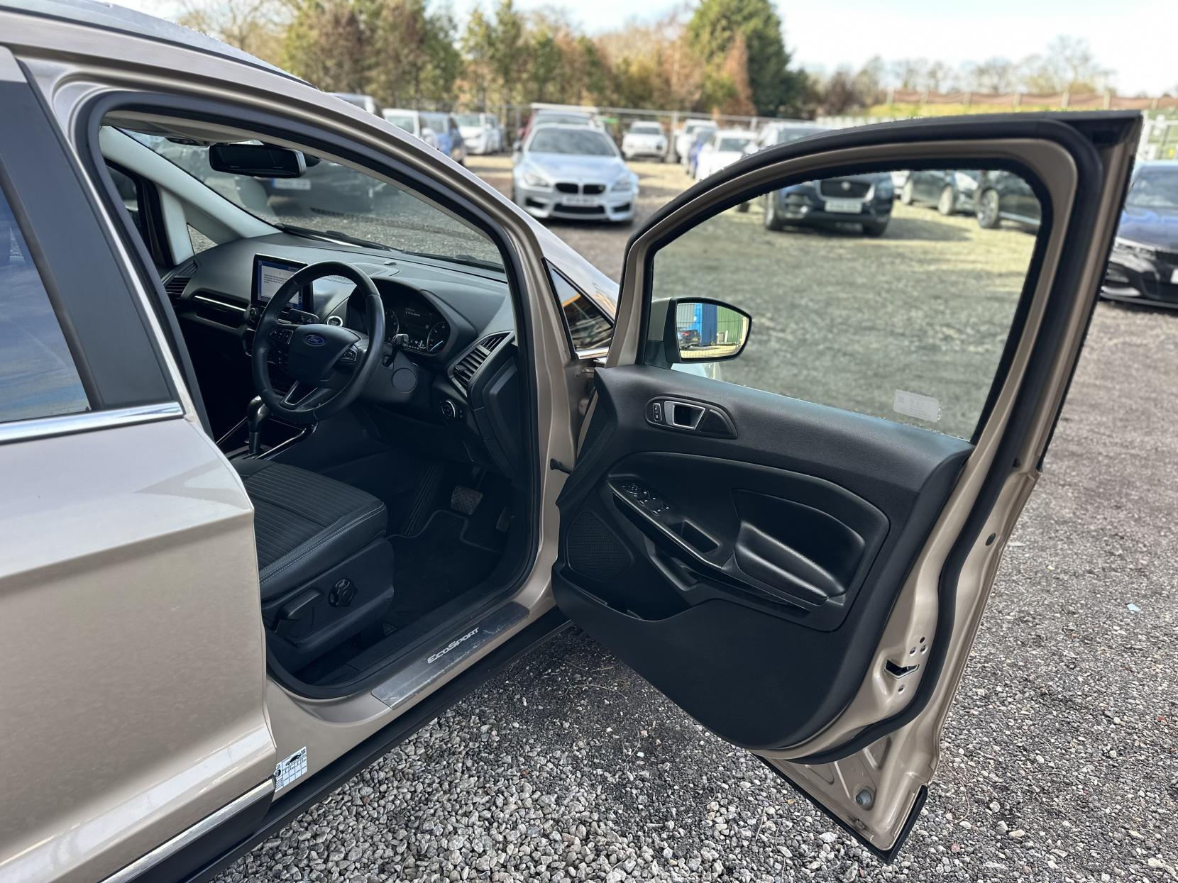 Ford EcoSport 1.0T EcoBoost GPF Titanium SUV 5dr Petrol Auto Euro 6 (s/s) (125 ps)