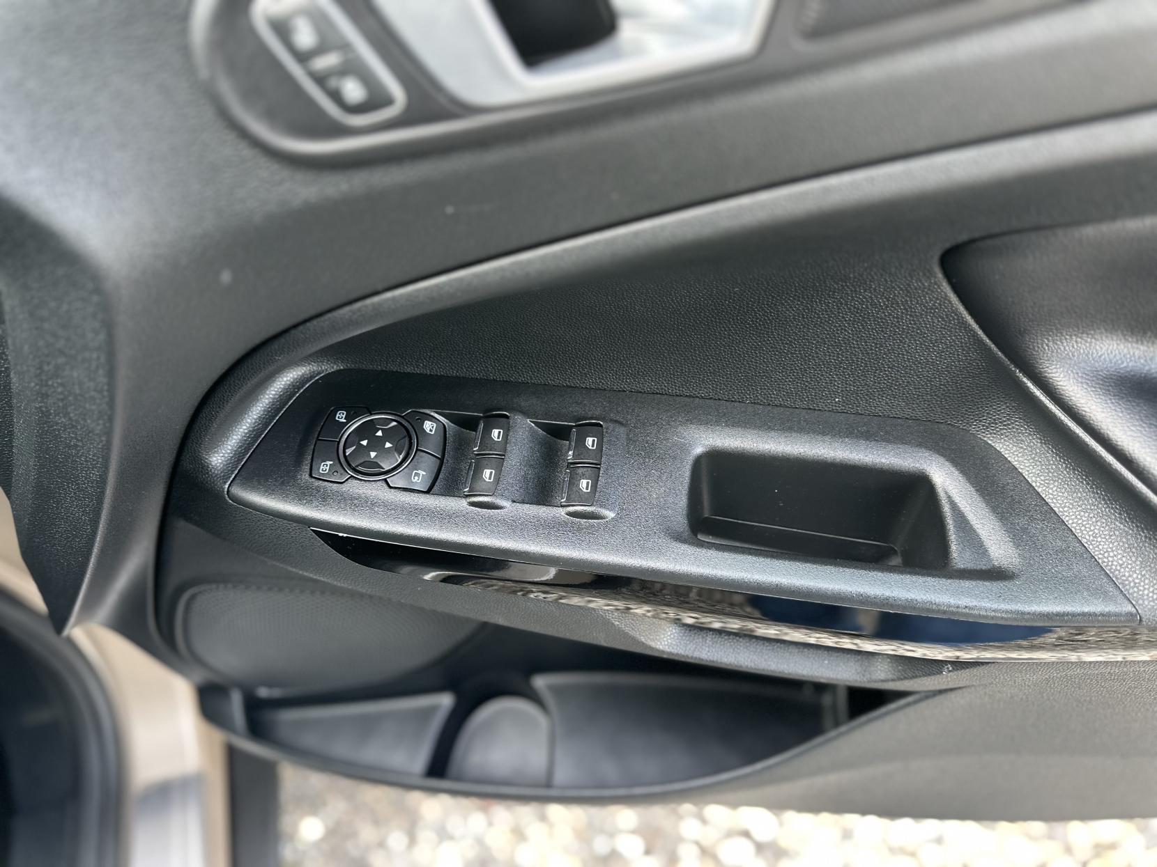 Ford EcoSport 1.0T EcoBoost GPF Titanium SUV 5dr Petrol Auto Euro 6 (s/s) (125 ps)