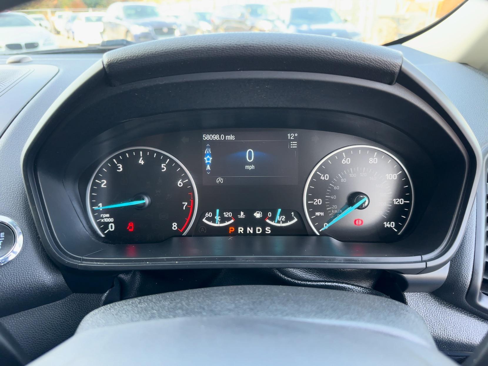 Ford EcoSport 1.0T EcoBoost GPF Titanium SUV 5dr Petrol Auto Euro 6 (s/s) (125 ps)