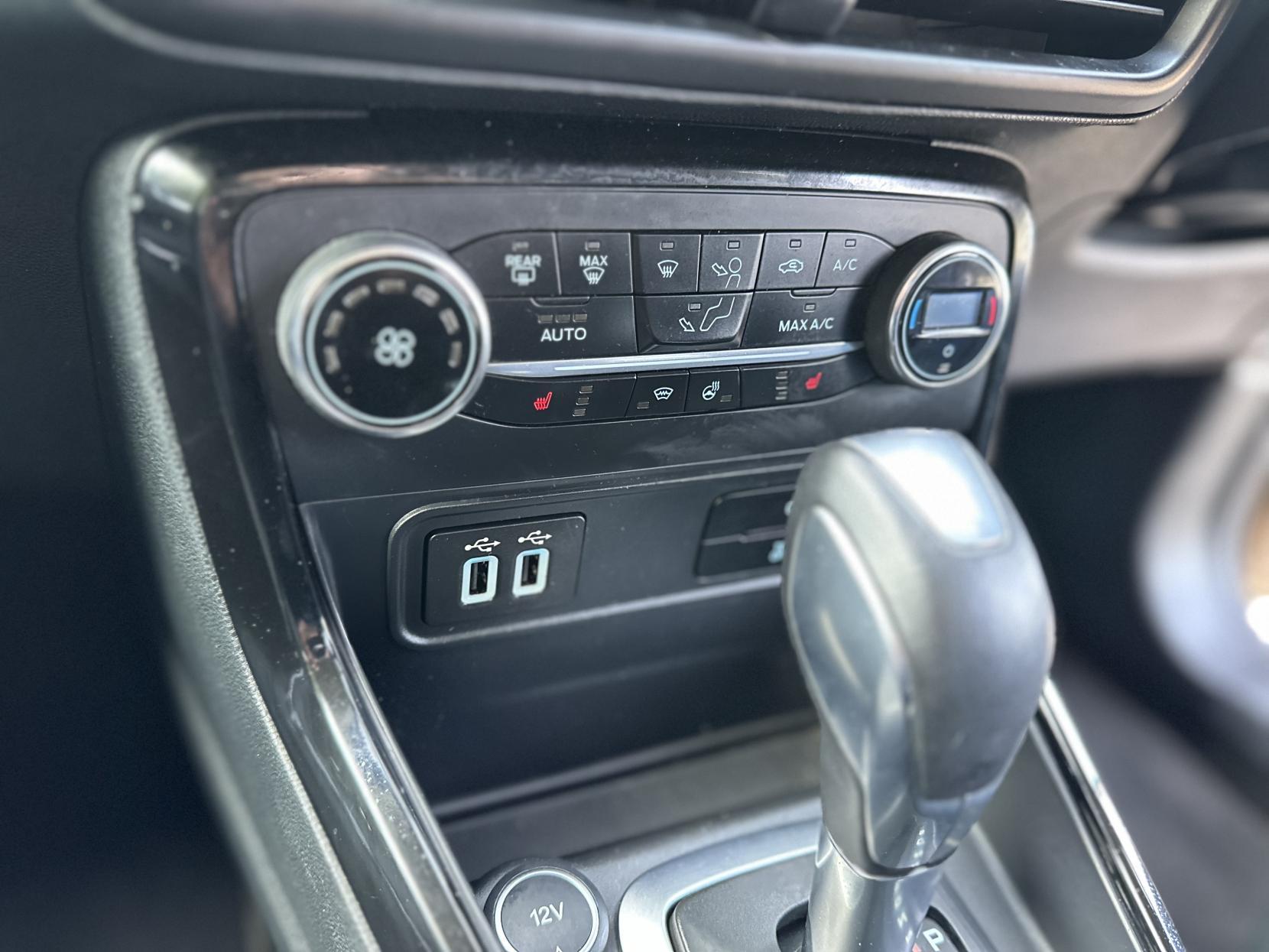 Ford EcoSport 1.0T EcoBoost GPF Titanium SUV 5dr Petrol Auto Euro 6 (s/s) (125 ps)