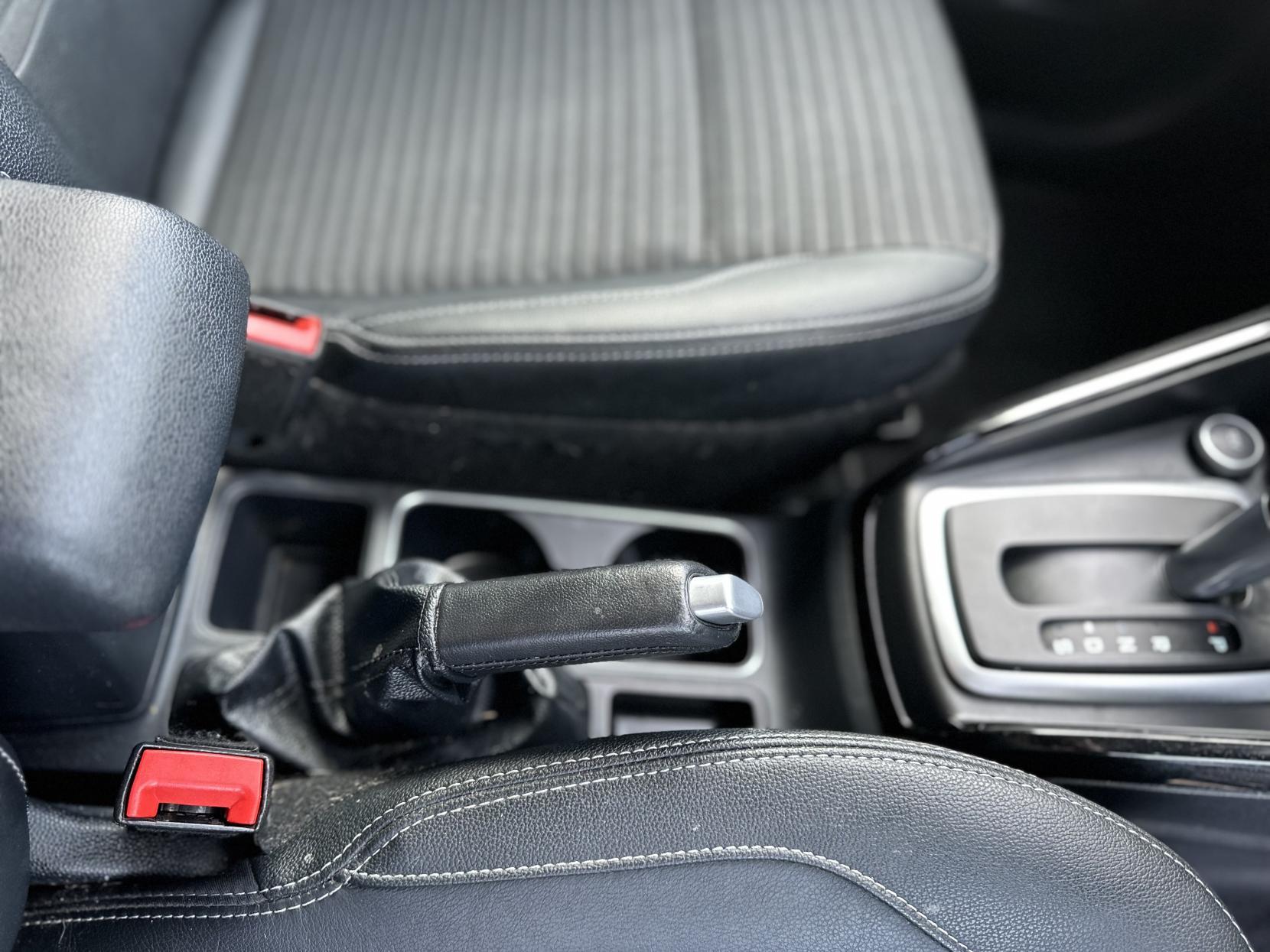 Ford EcoSport 1.0T EcoBoost GPF Titanium SUV 5dr Petrol Auto Euro 6 (s/s) (125 ps)