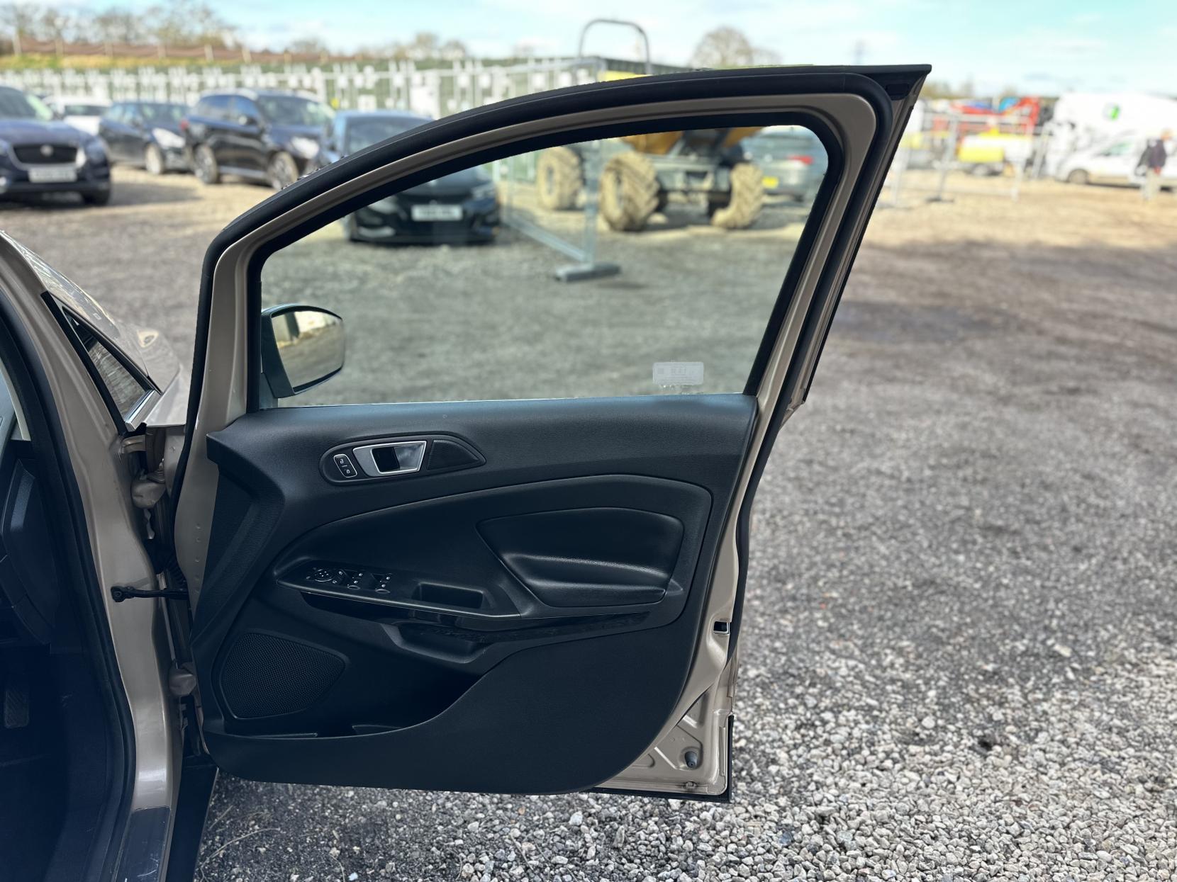 Ford EcoSport 1.0T EcoBoost GPF Titanium SUV 5dr Petrol Auto Euro 6 (s/s) (125 ps)