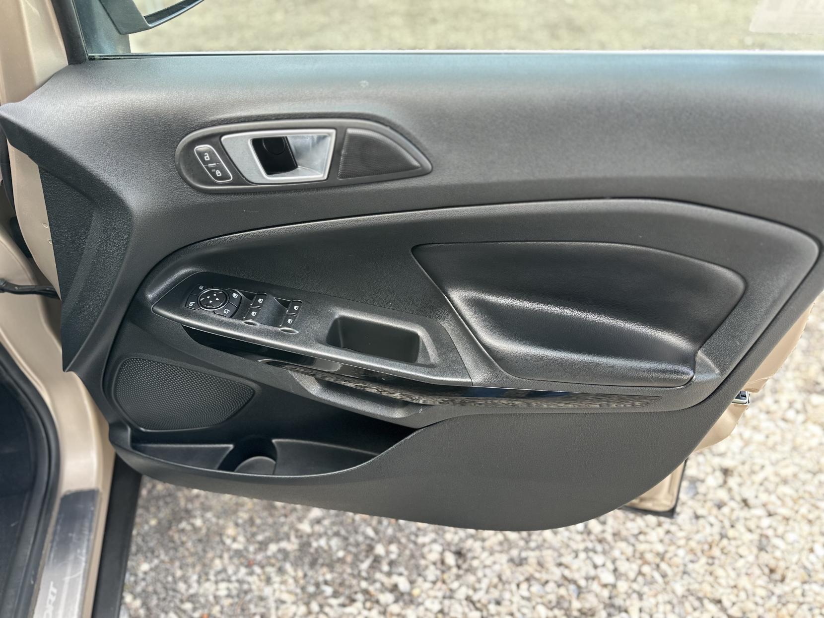 Ford EcoSport 1.0T EcoBoost GPF Titanium SUV 5dr Petrol Auto Euro 6 (s/s) (125 ps)