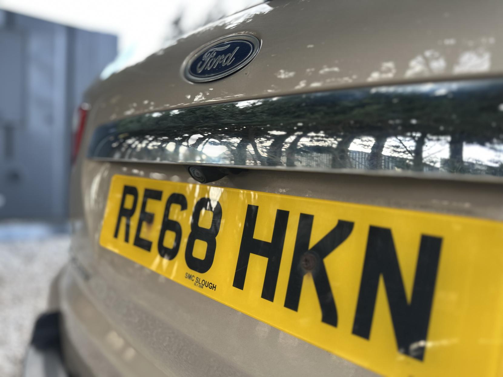 Ford EcoSport 1.0T EcoBoost GPF Titanium SUV 5dr Petrol Auto Euro 6 (s/s) (125 ps)