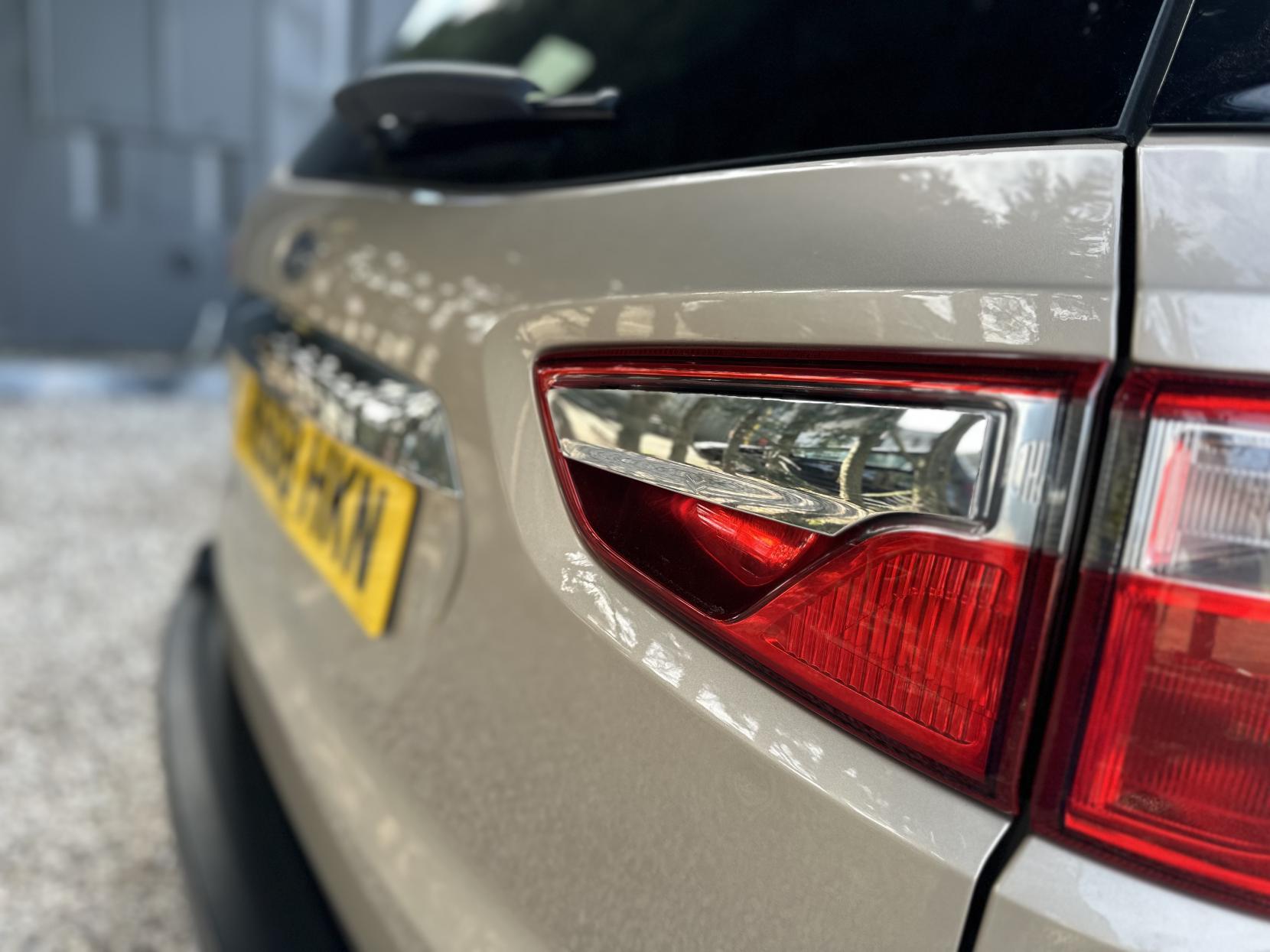 Ford EcoSport 1.0T EcoBoost GPF Titanium SUV 5dr Petrol Auto Euro 6 (s/s) (125 ps)