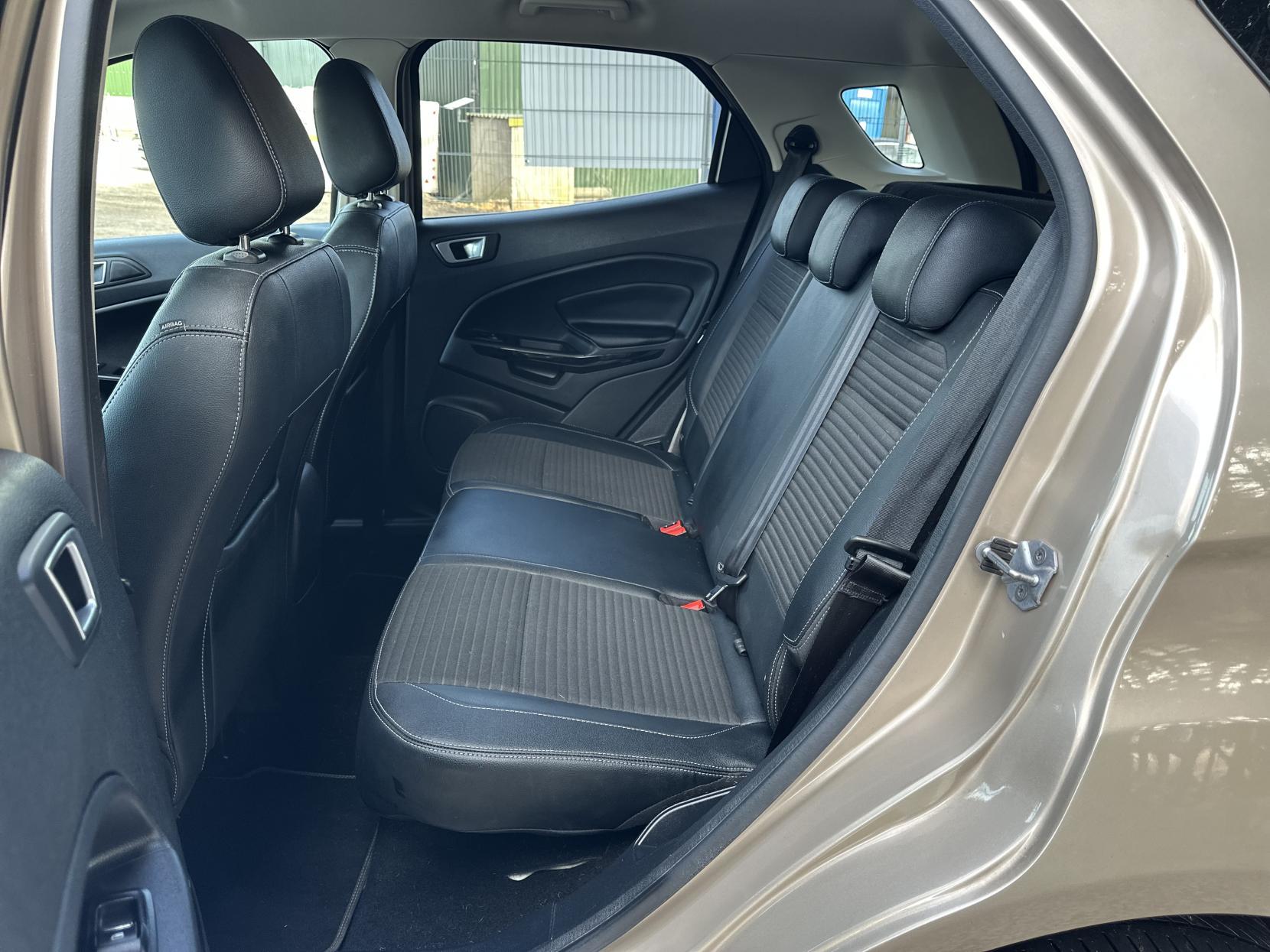 Ford EcoSport 1.0T EcoBoost GPF Titanium SUV 5dr Petrol Auto Euro 6 (s/s) (125 ps)