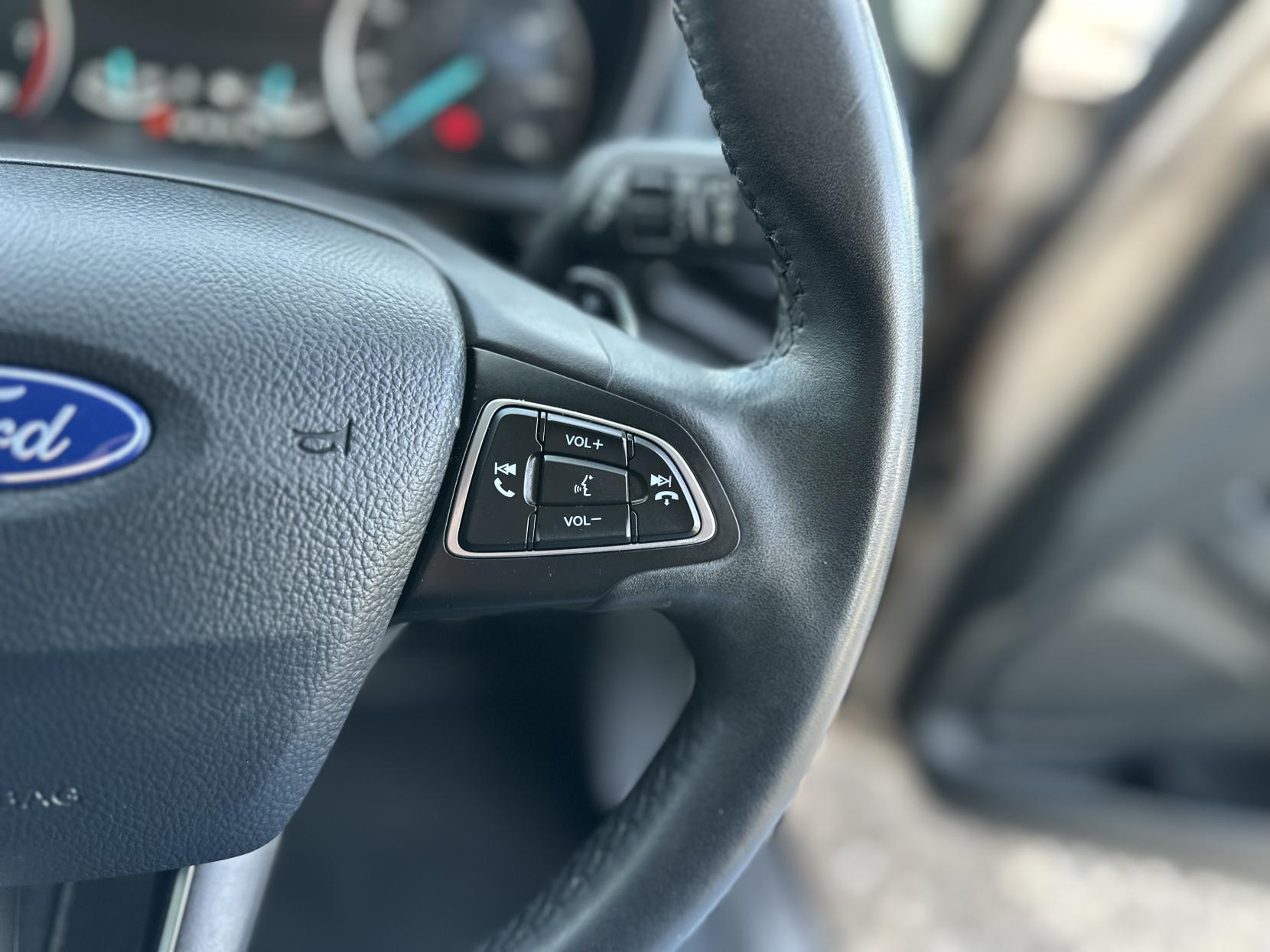 Ford EcoSport 1.0T EcoBoost GPF Titanium SUV 5dr Petrol Auto Euro 6 (s/s) (125 ps)