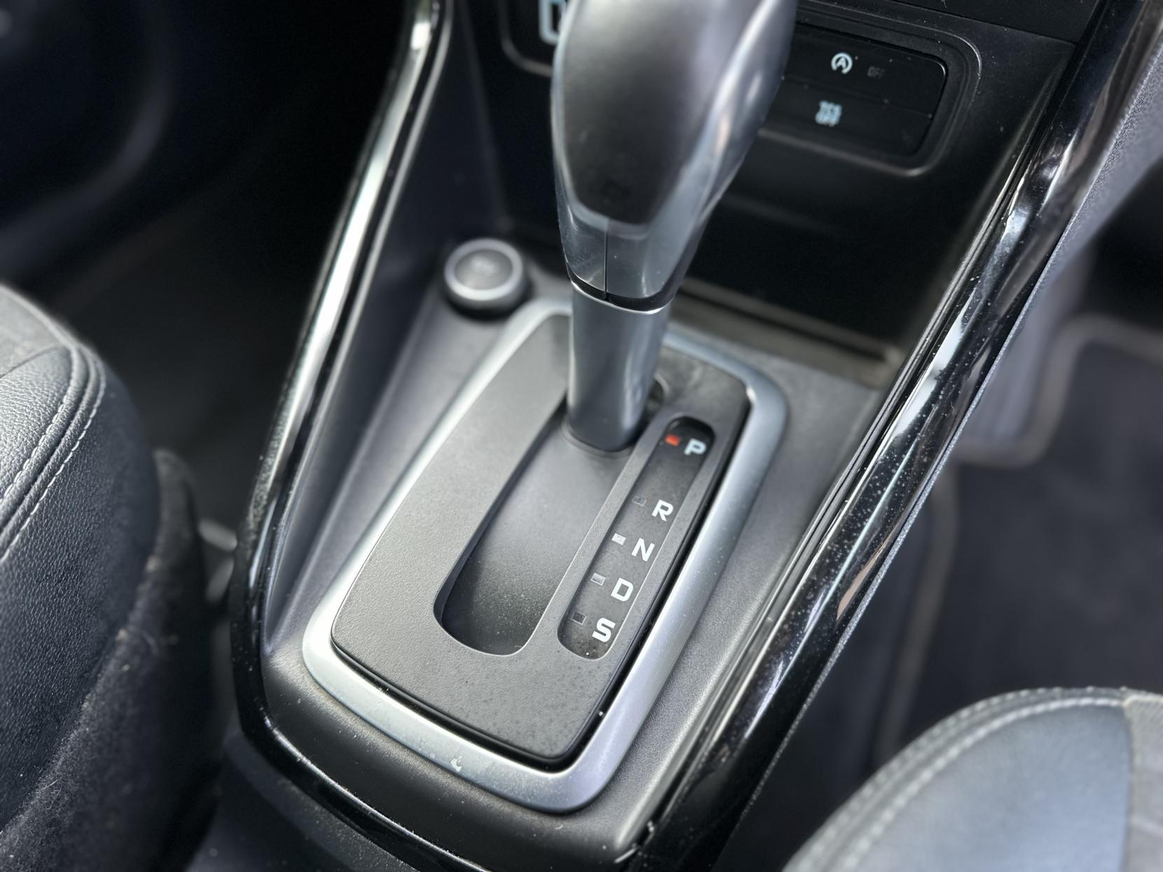 Ford EcoSport 1.0T EcoBoost GPF Titanium SUV 5dr Petrol Auto Euro 6 (s/s) (125 ps)