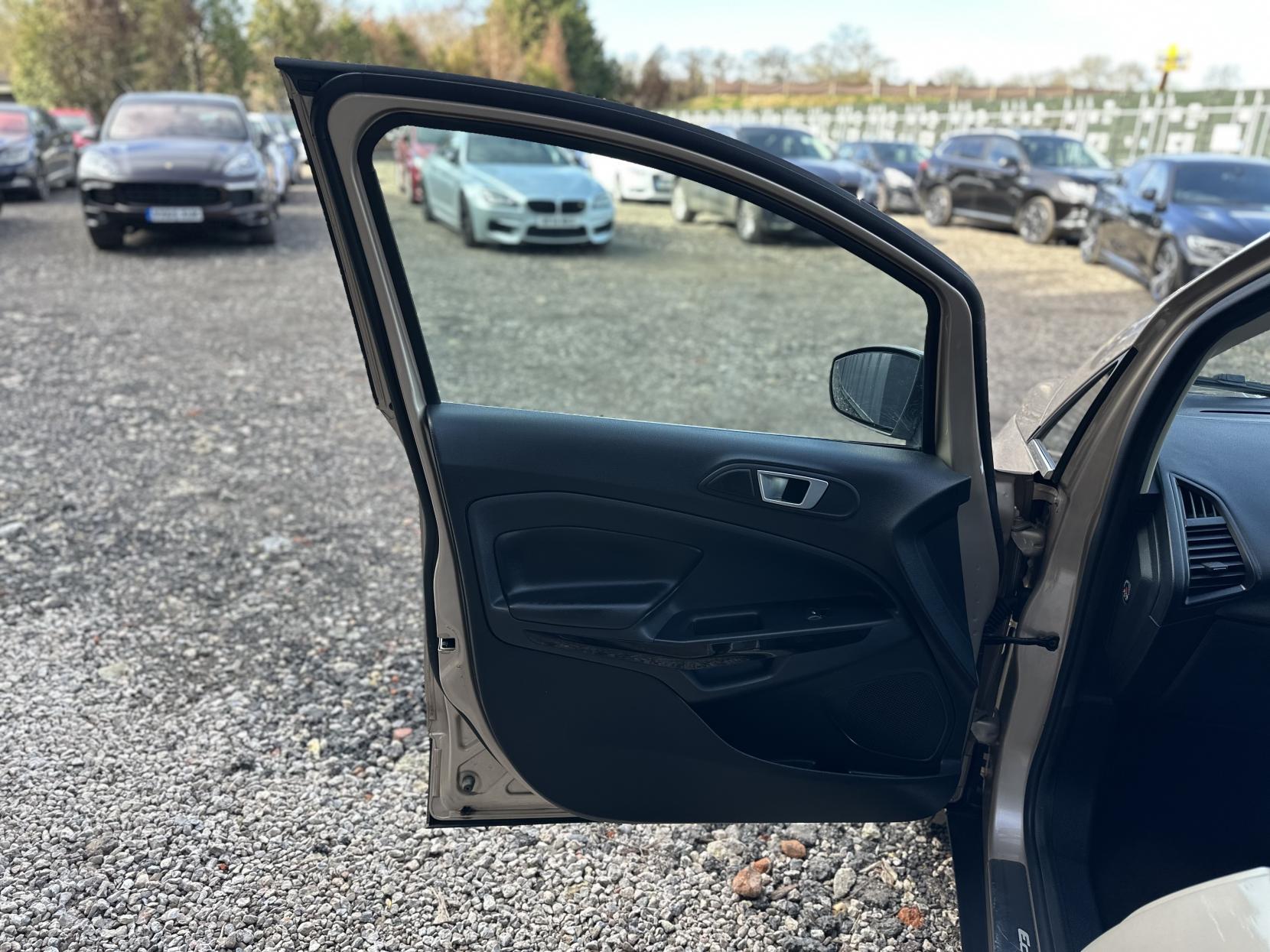 Ford EcoSport 1.0T EcoBoost GPF Titanium SUV 5dr Petrol Auto Euro 6 (s/s) (125 ps)