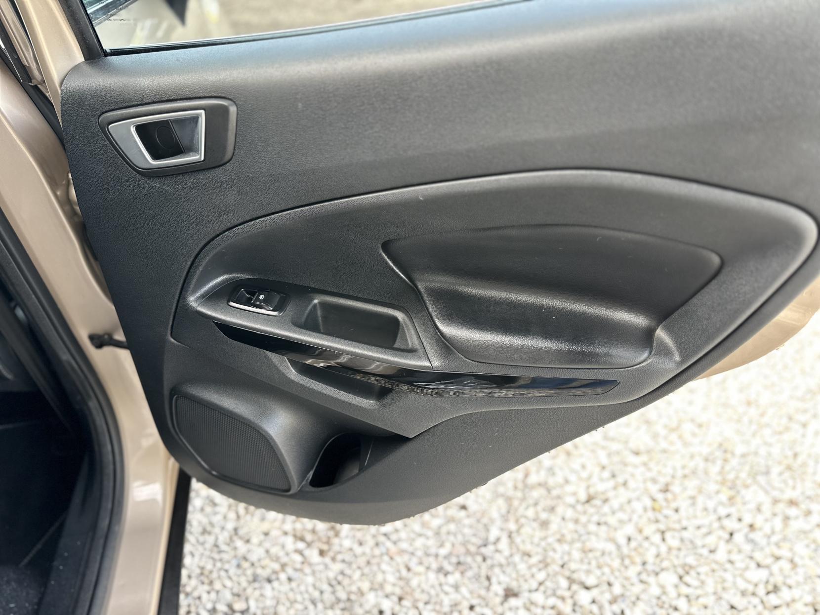 Ford EcoSport 1.0T EcoBoost GPF Titanium SUV 5dr Petrol Auto Euro 6 (s/s) (125 ps)