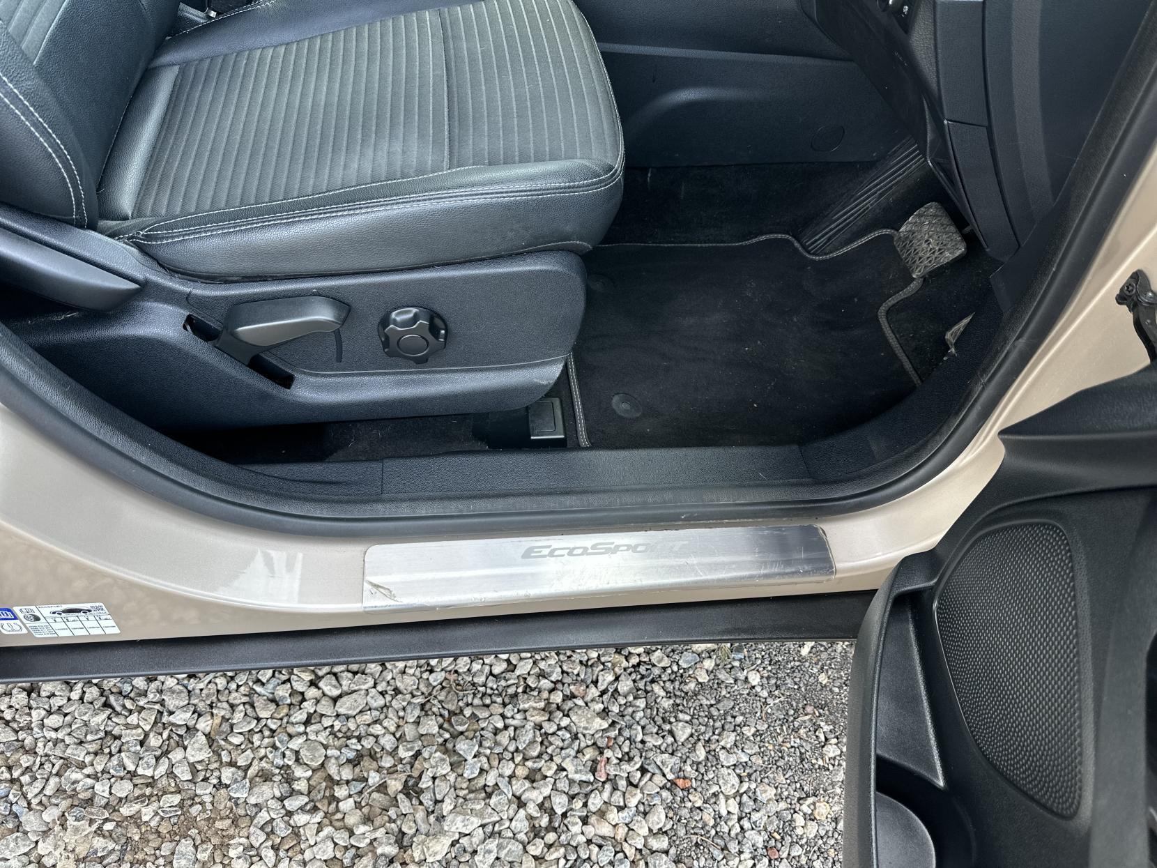 Ford EcoSport 1.0T EcoBoost GPF Titanium SUV 5dr Petrol Auto Euro 6 (s/s) (125 ps)