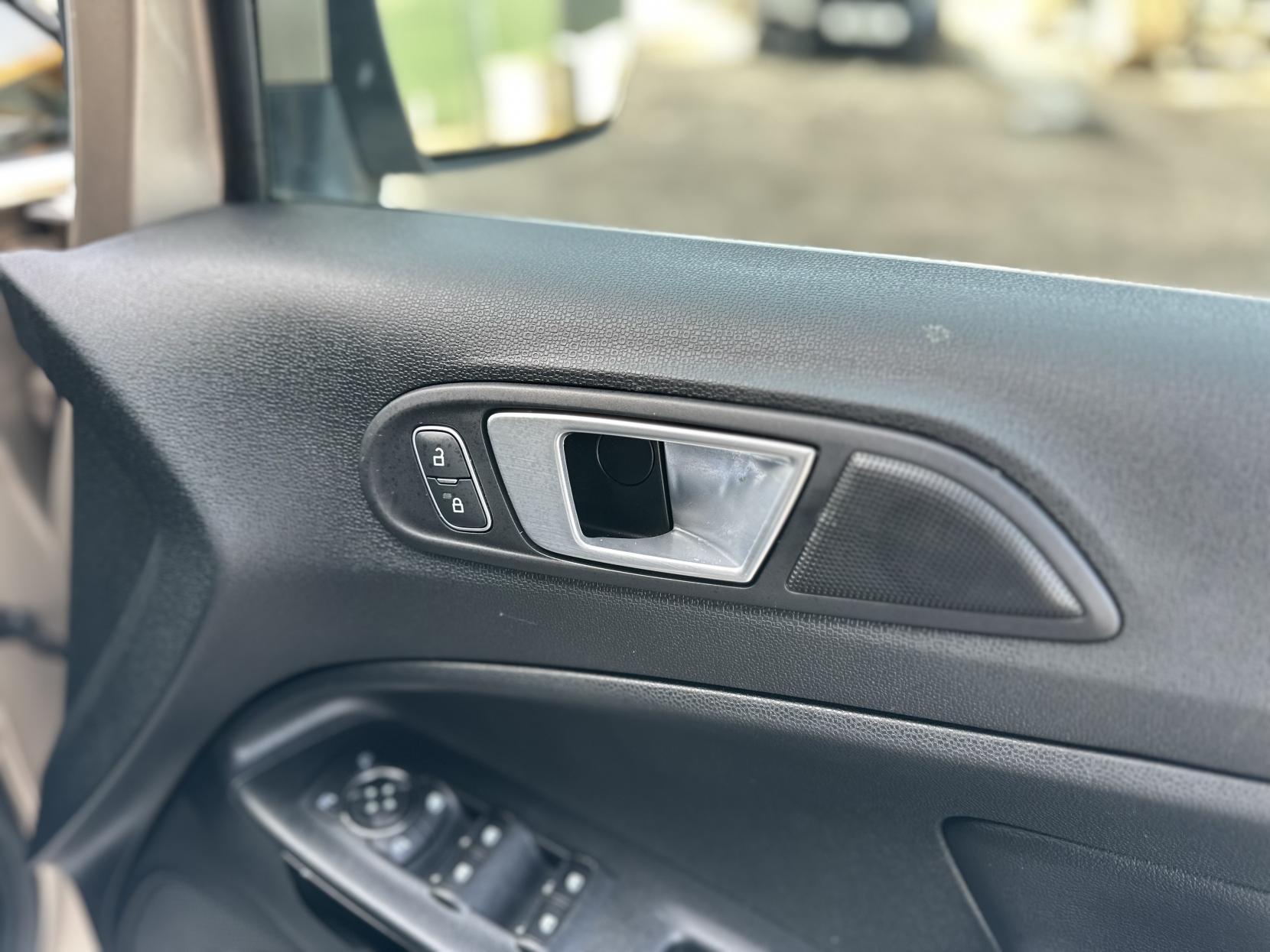 Ford EcoSport 1.0T EcoBoost GPF Titanium SUV 5dr Petrol Auto Euro 6 (s/s) (125 ps)