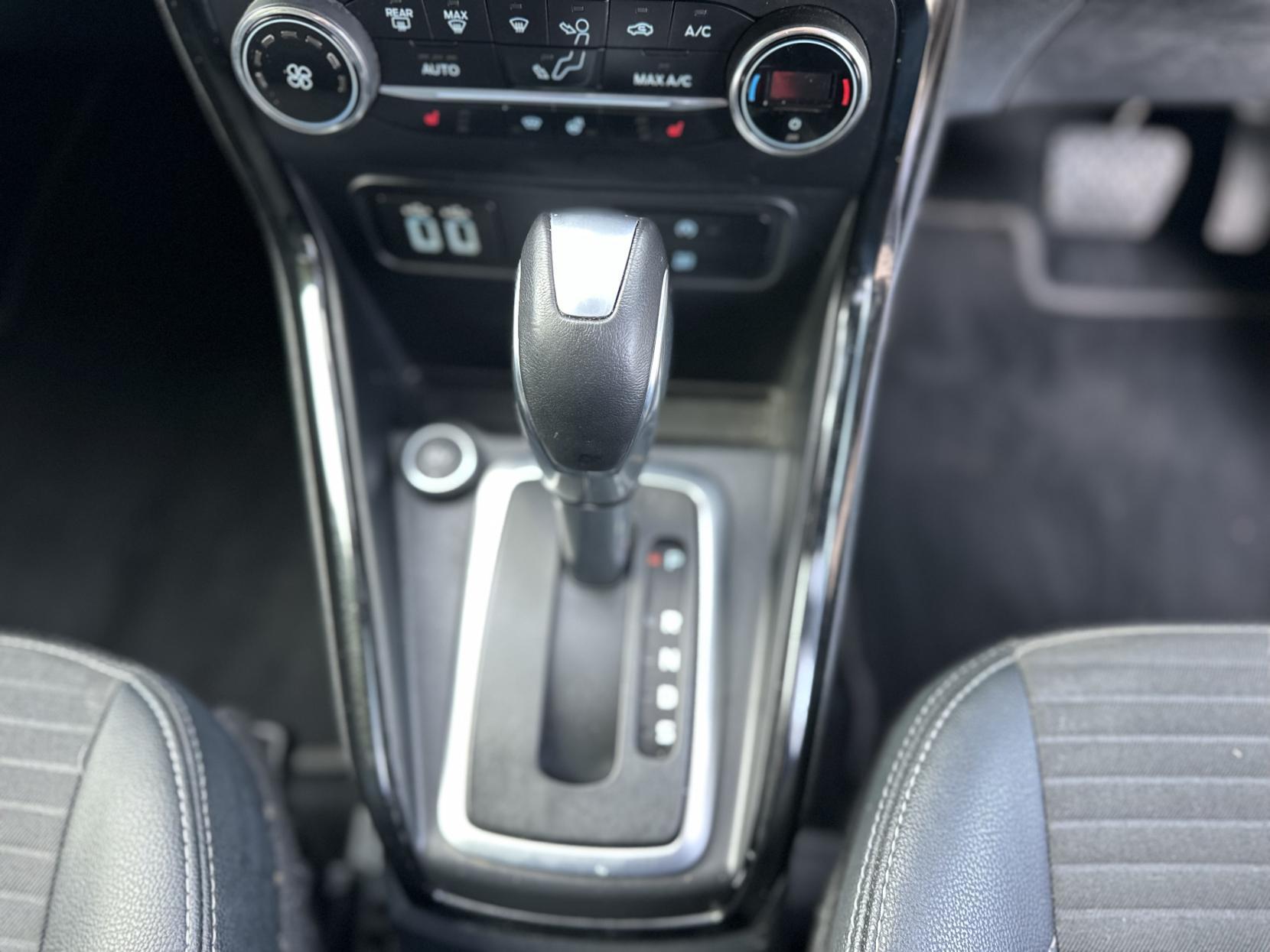 Ford EcoSport 1.0T EcoBoost GPF Titanium SUV 5dr Petrol Auto Euro 6 (s/s) (125 ps)