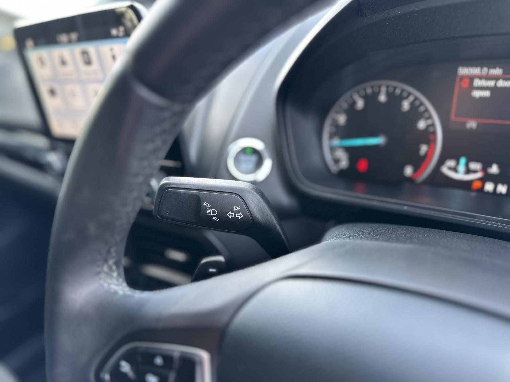 Ford EcoSport 1.0T EcoBoost GPF Titanium SUV 5dr Petrol Auto Euro 6 (s/s) (125 ps)