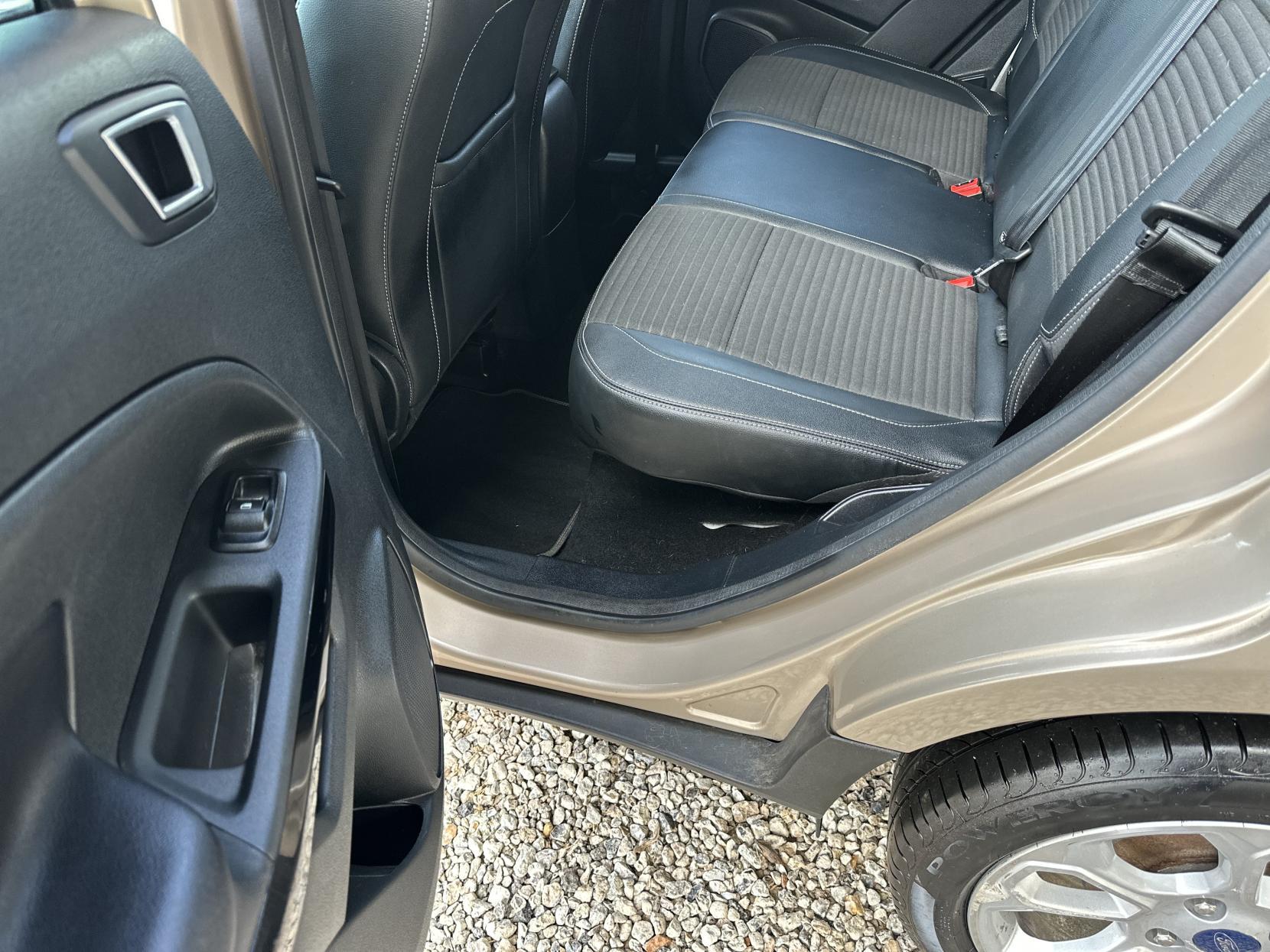 Ford EcoSport 1.0T EcoBoost GPF Titanium SUV 5dr Petrol Auto Euro 6 (s/s) (125 ps)