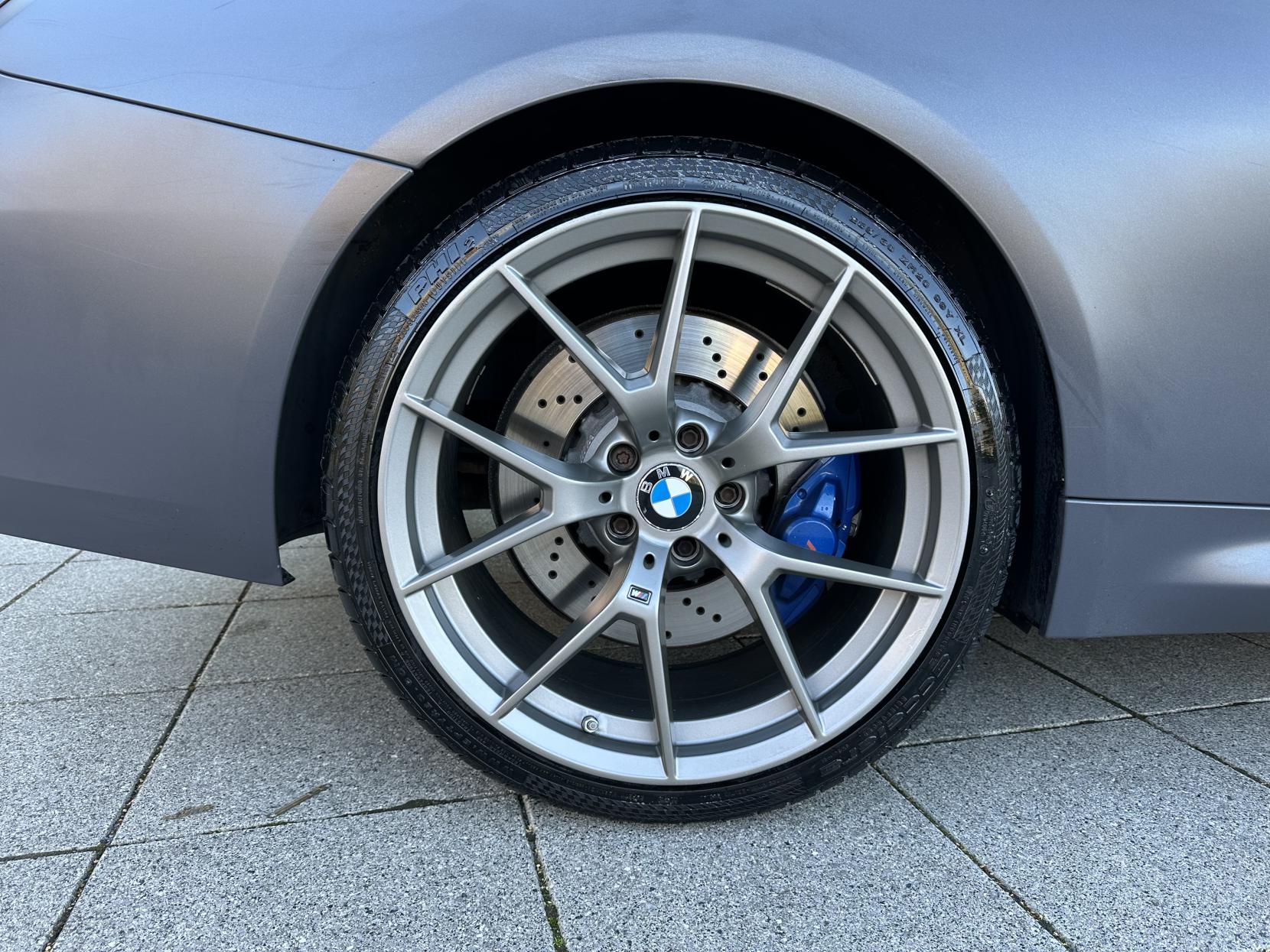 BMW M4 3.0 BiTurbo Coupe 2dr Petrol DCT Euro 6 (s/s) (431 ps)