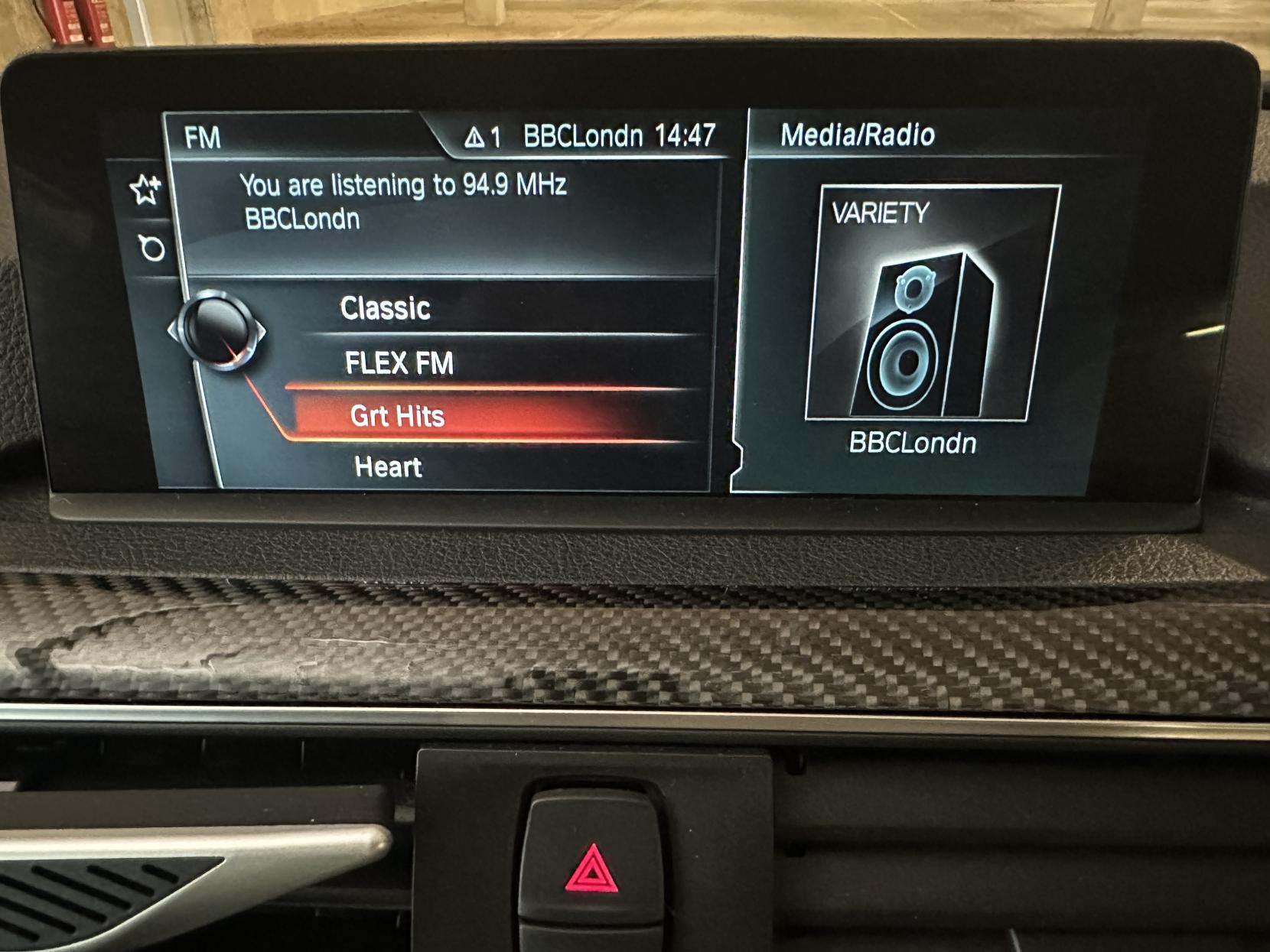 BMW M4 3.0 BiTurbo Coupe 2dr Petrol DCT Euro 6 (s/s) (431 ps)
