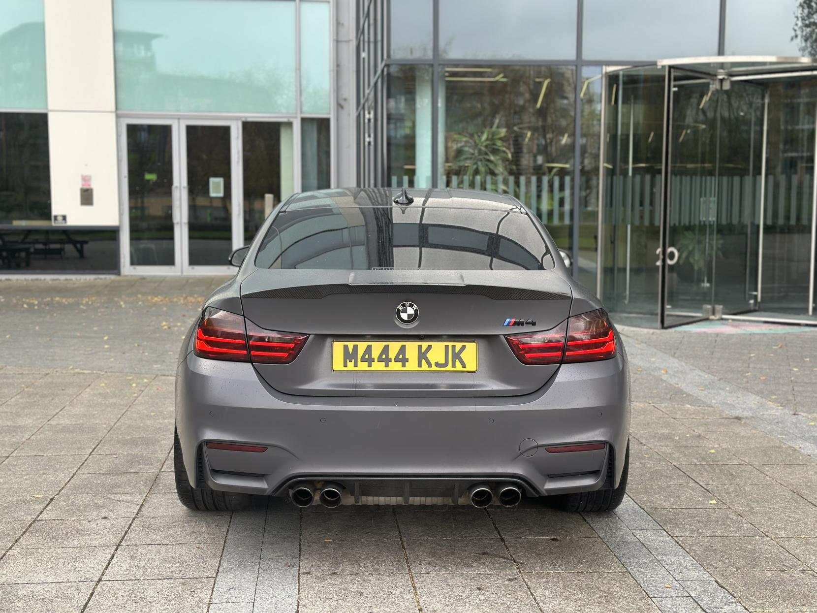 BMW M4 3.0 BiTurbo Coupe 2dr Petrol DCT Euro 6 (s/s) (431 ps)