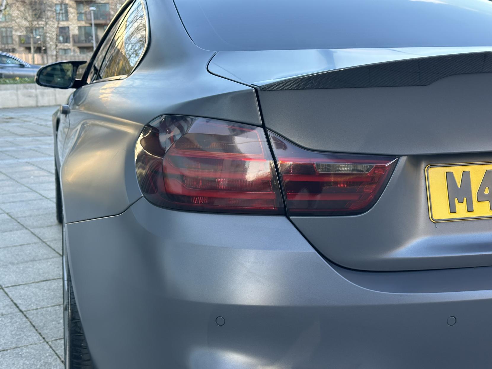 BMW M4 3.0 BiTurbo Coupe 2dr Petrol DCT Euro 6 (s/s) (431 ps)