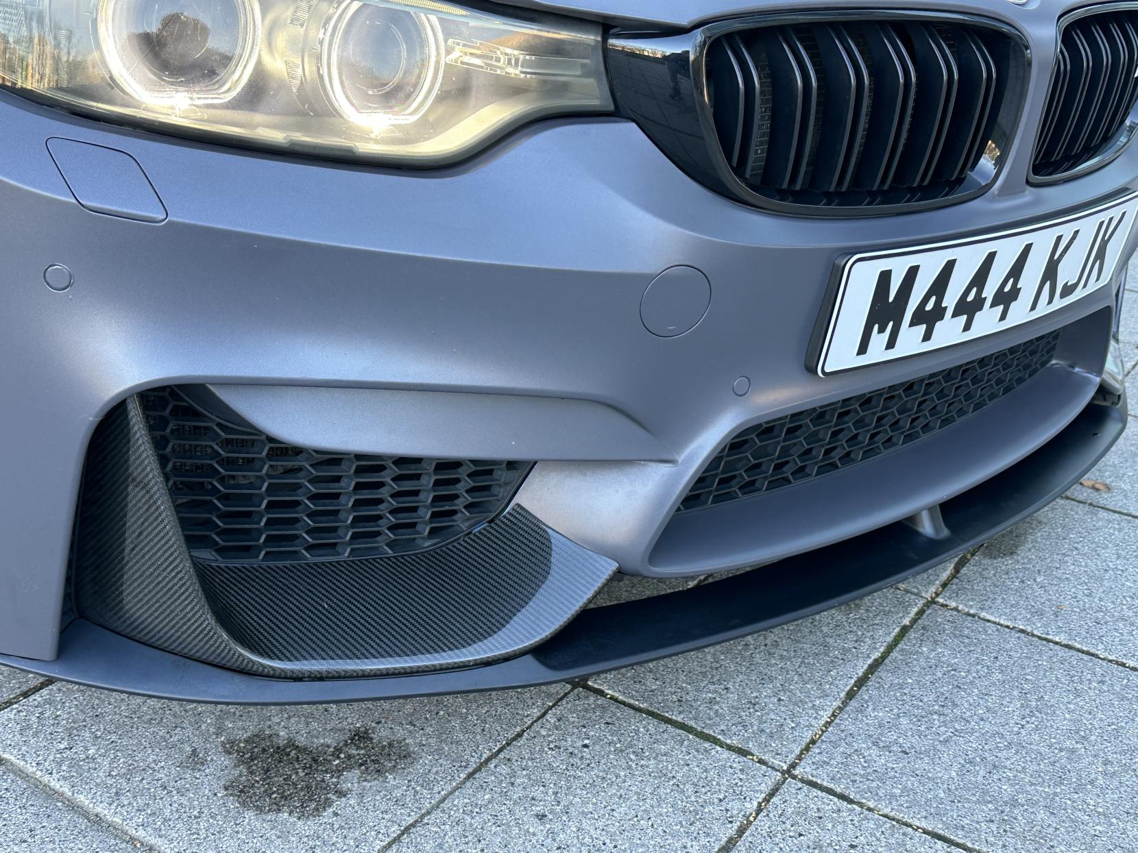 BMW M4 3.0 BiTurbo Coupe 2dr Petrol DCT Euro 6 (s/s) (431 ps)