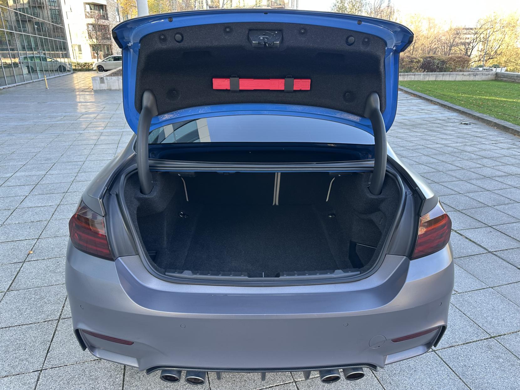 BMW M4 3.0 BiTurbo Coupe 2dr Petrol DCT Euro 6 (s/s) (431 ps)