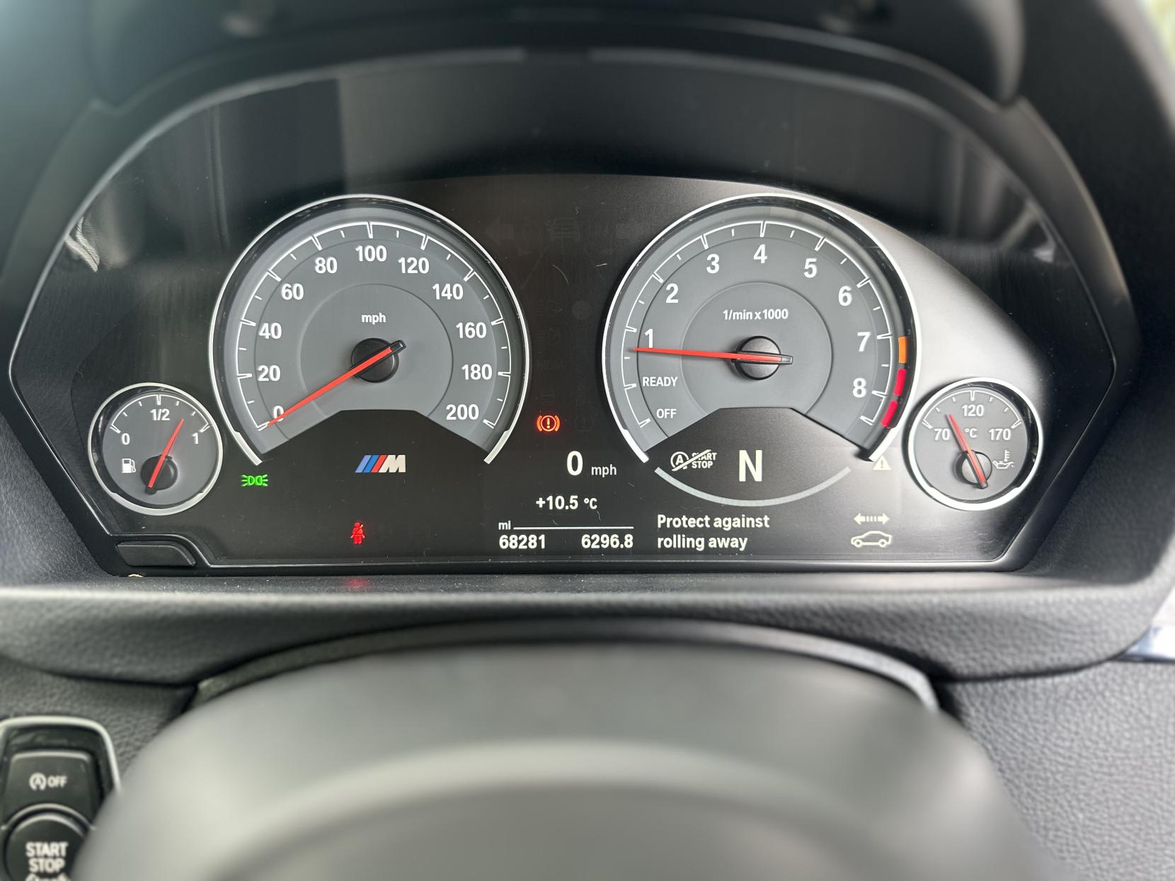 BMW M4 3.0 BiTurbo Coupe 2dr Petrol DCT Euro 6 (s/s) (431 ps)