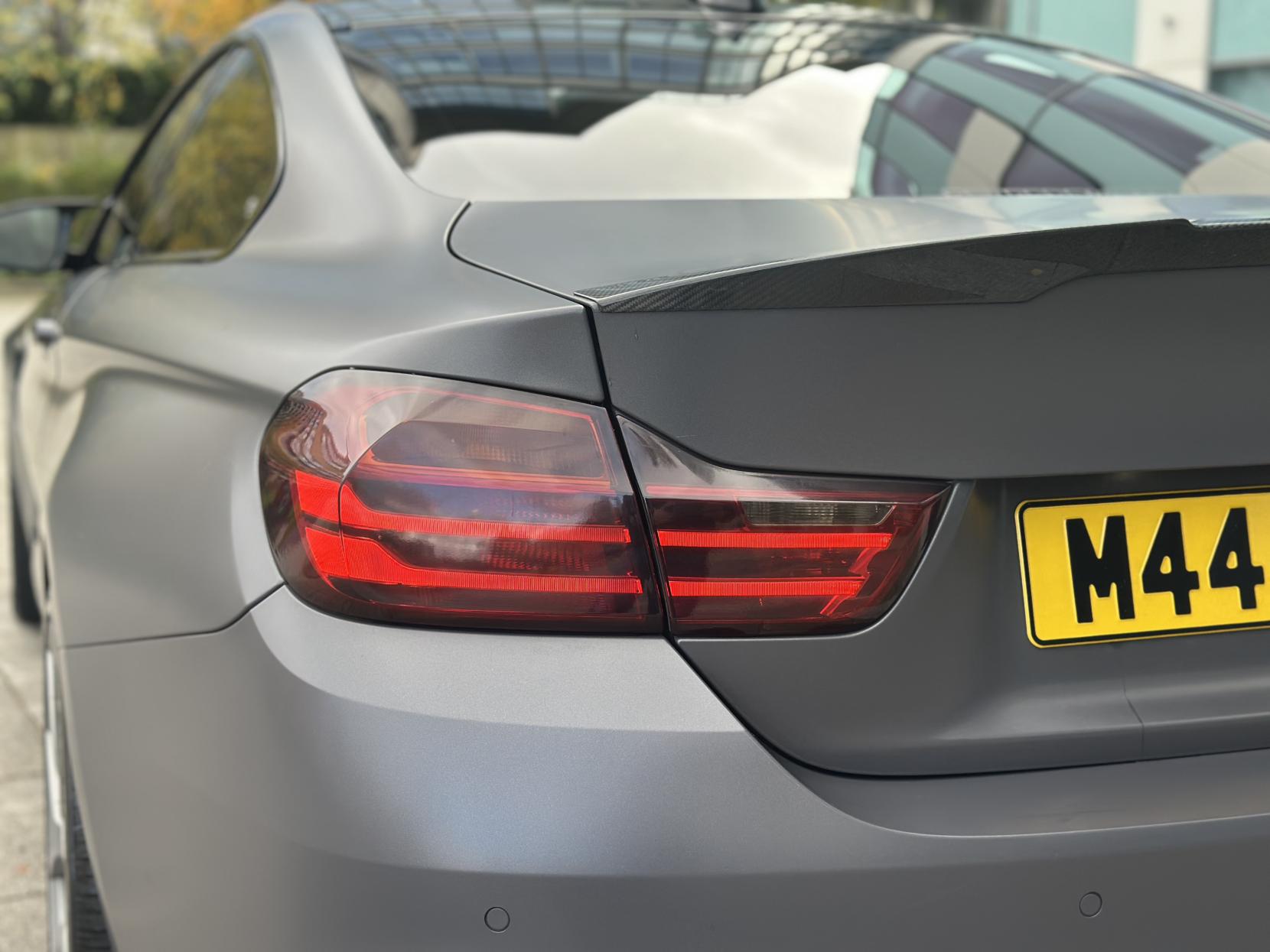 BMW M4 3.0 BiTurbo Coupe 2dr Petrol DCT Euro 6 (s/s) (431 ps)