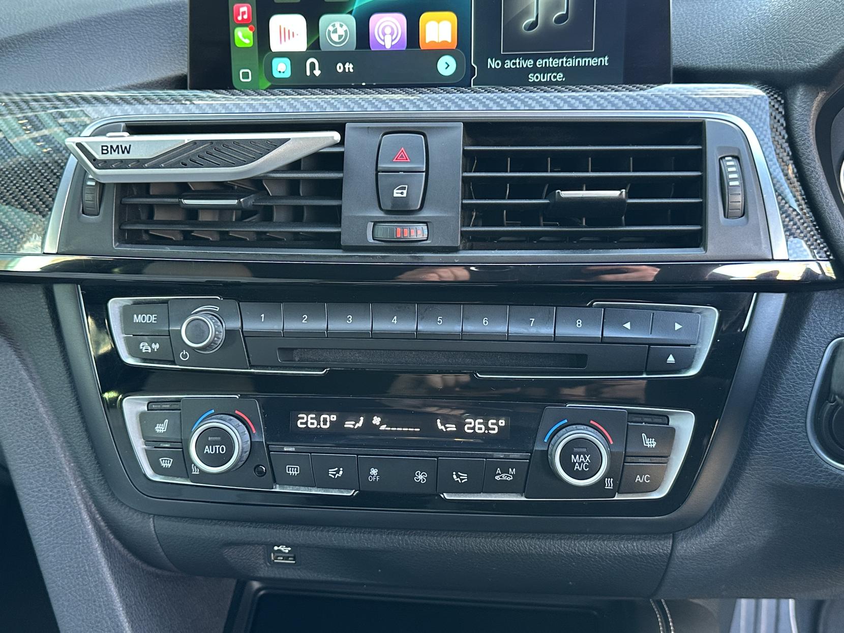 BMW M4 3.0 BiTurbo Coupe 2dr Petrol DCT Euro 6 (s/s) (431 ps)