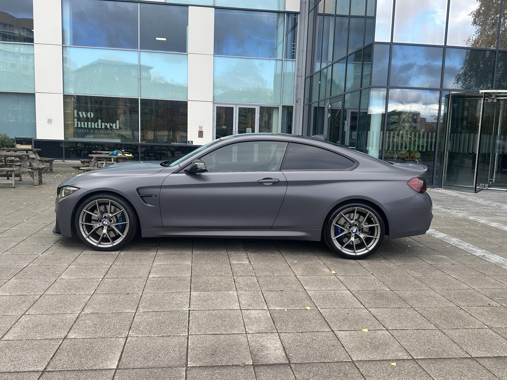 BMW M4 3.0 BiTurbo Coupe 2dr Petrol DCT Euro 6 (s/s) (431 ps)