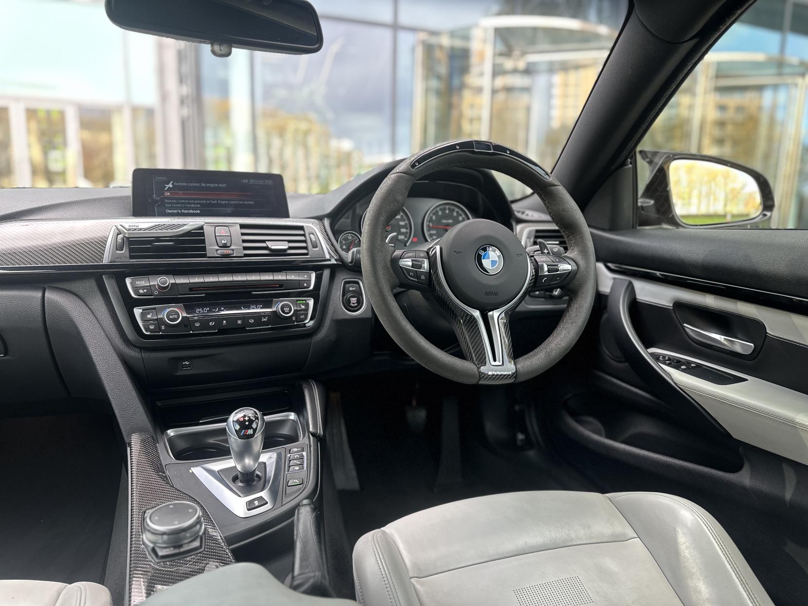 BMW M4 3.0 BiTurbo Coupe 2dr Petrol DCT Euro 6 (s/s) (431 ps)