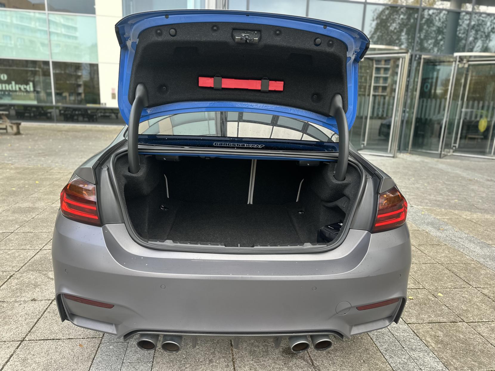 BMW M4 3.0 BiTurbo Coupe 2dr Petrol DCT Euro 6 (s/s) (431 ps)
