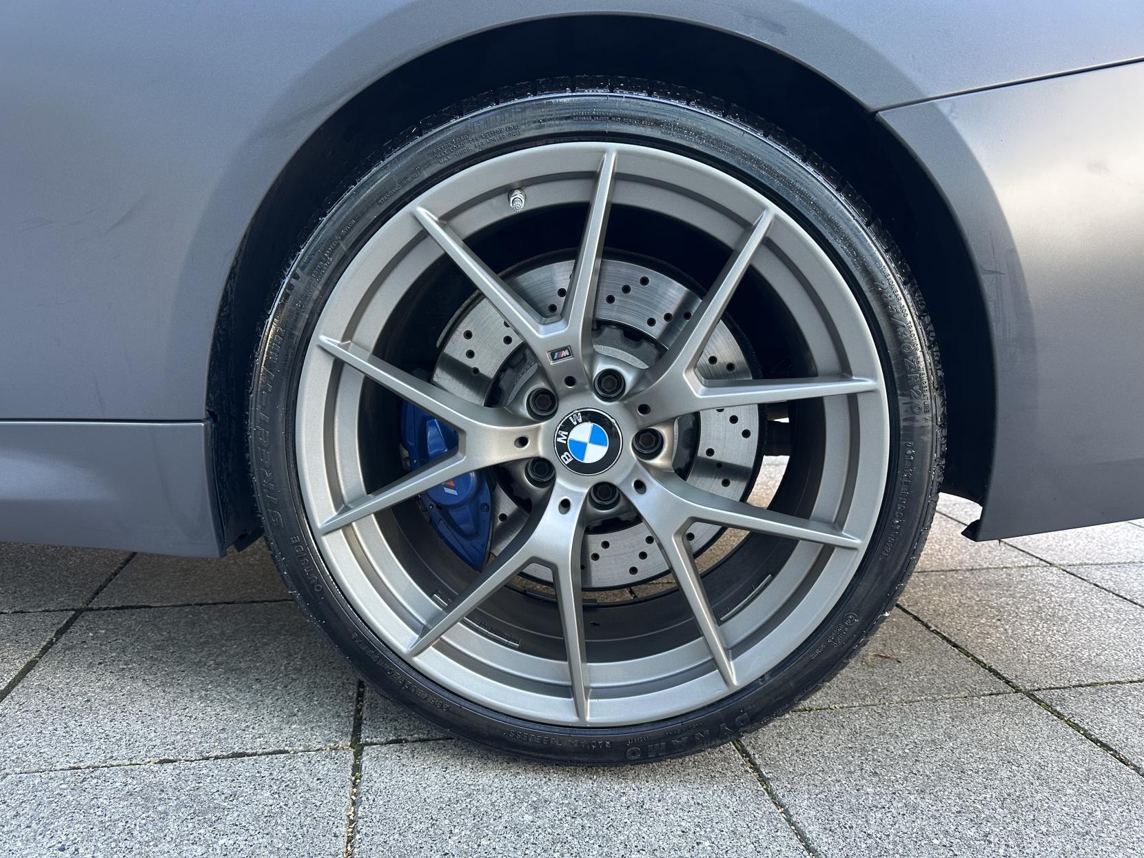 BMW M4 3.0 BiTurbo Coupe 2dr Petrol DCT Euro 6 (s/s) (431 ps)