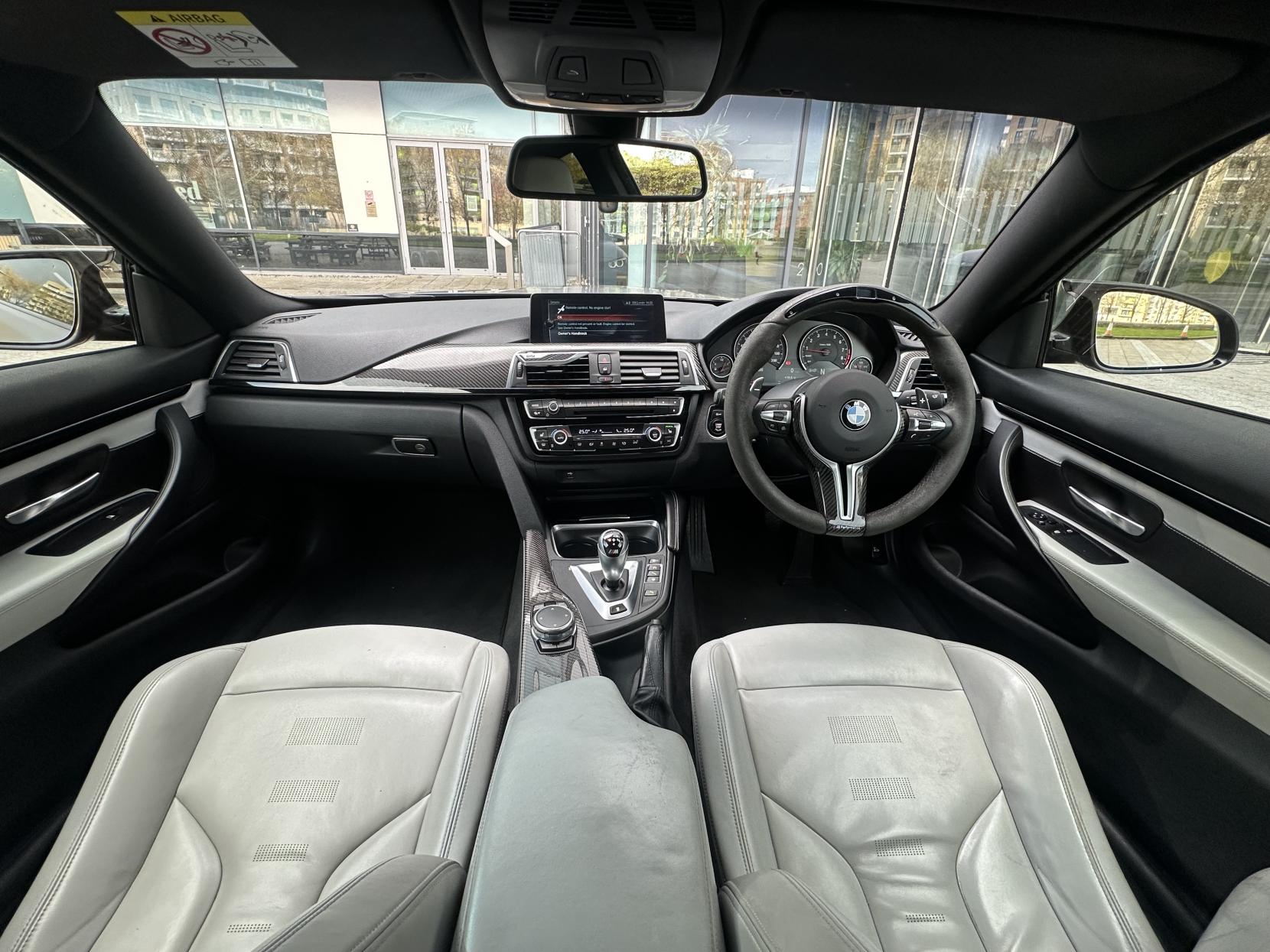 BMW M4 3.0 BiTurbo Coupe 2dr Petrol DCT Euro 6 (s/s) (431 ps)