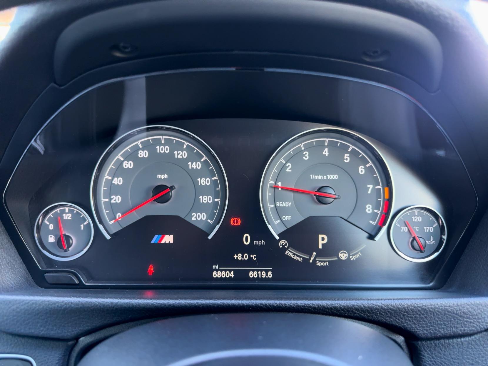 BMW M4 3.0 BiTurbo Coupe 2dr Petrol DCT Euro 6 (s/s) (431 ps)