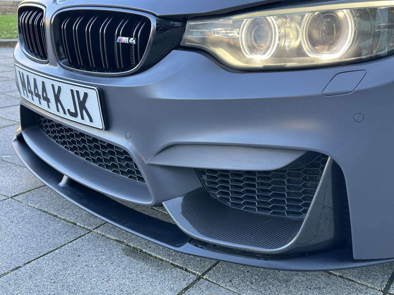 BMW M4 3.0 BiTurbo Coupe 2dr Petrol DCT Euro 6 (s/s) (431 ps)