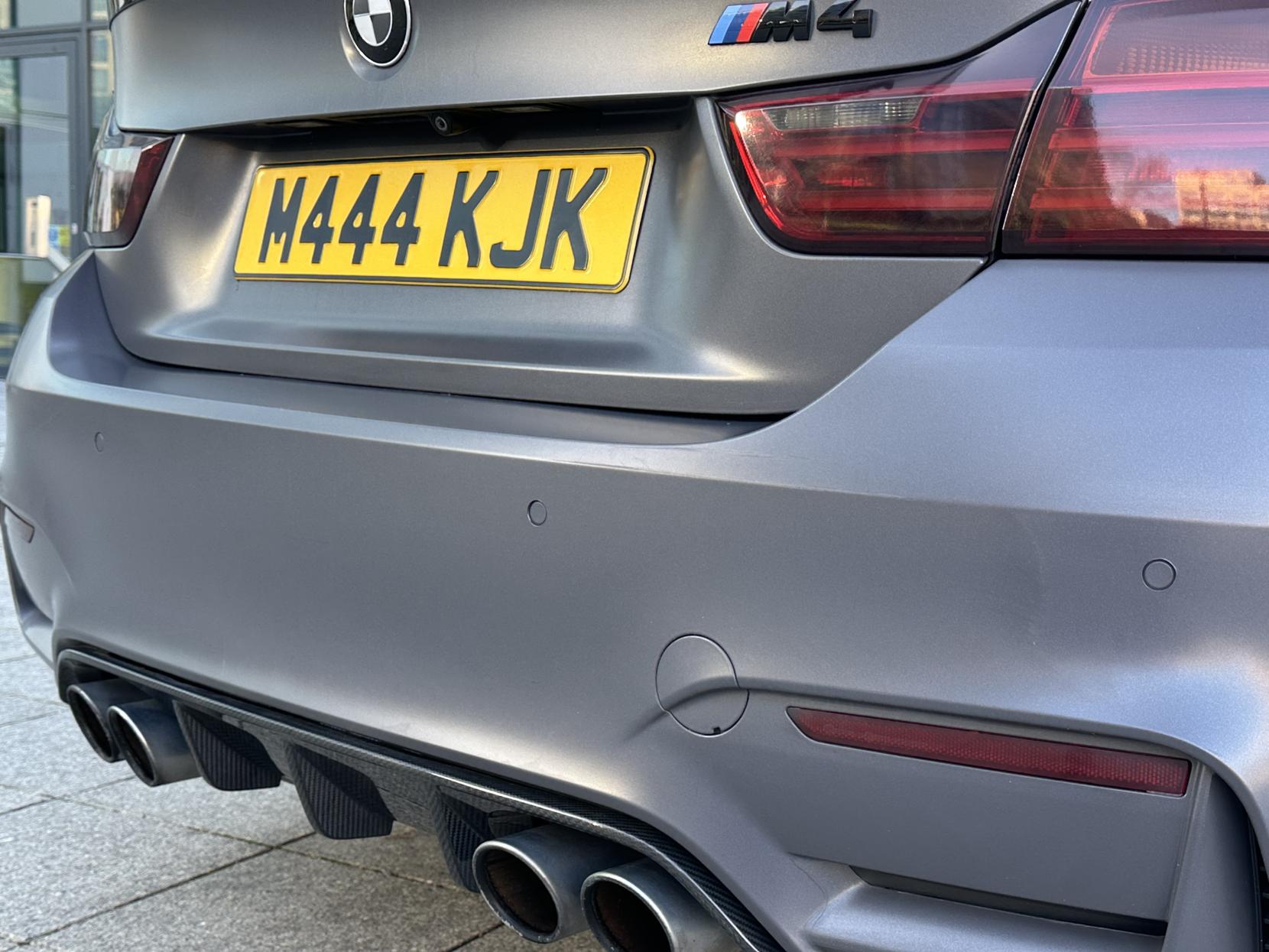 BMW M4 3.0 BiTurbo Coupe 2dr Petrol DCT Euro 6 (s/s) (431 ps)