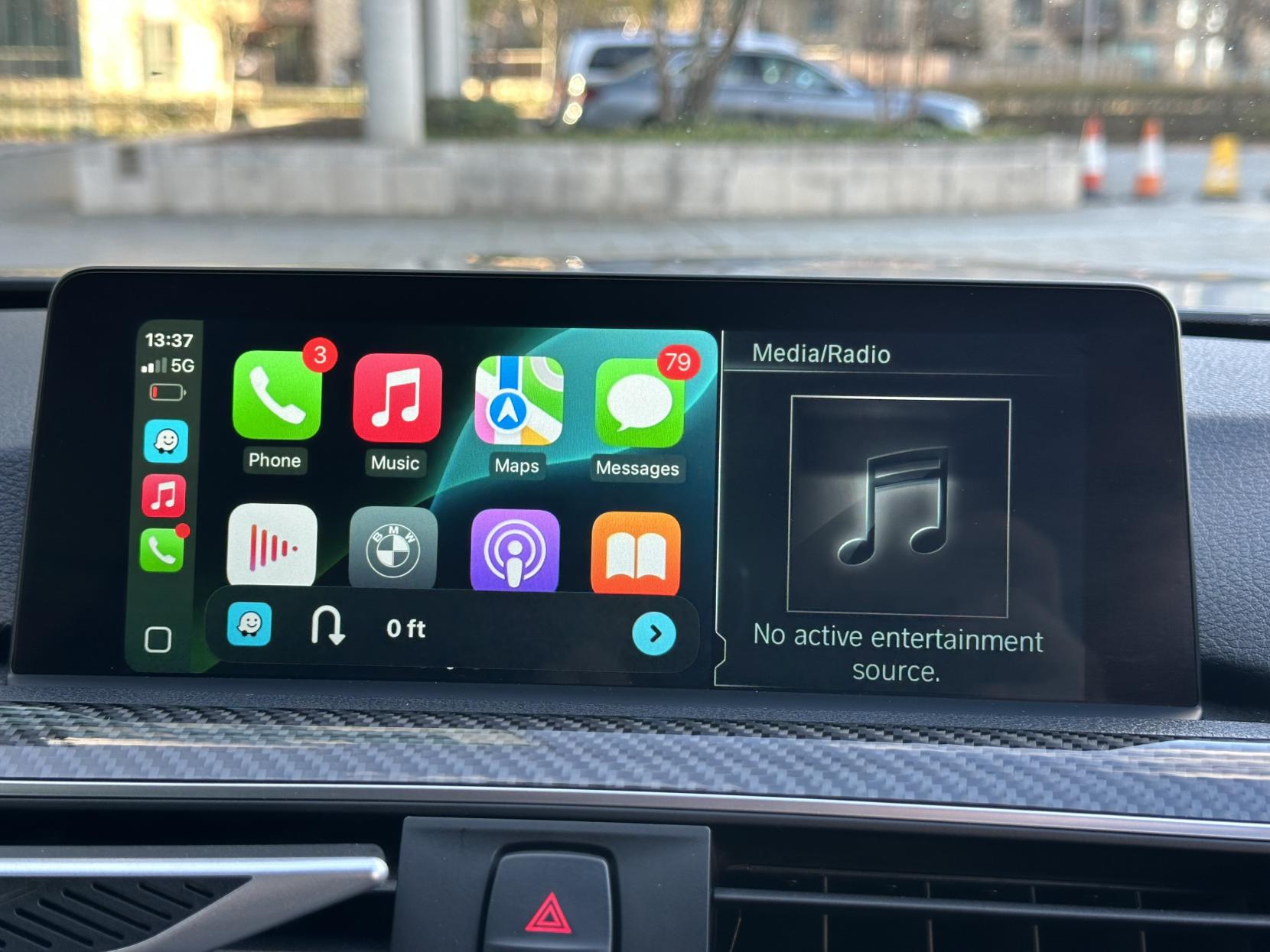 BMW M4 3.0 BiTurbo Coupe 2dr Petrol DCT Euro 6 (s/s) (431 ps)