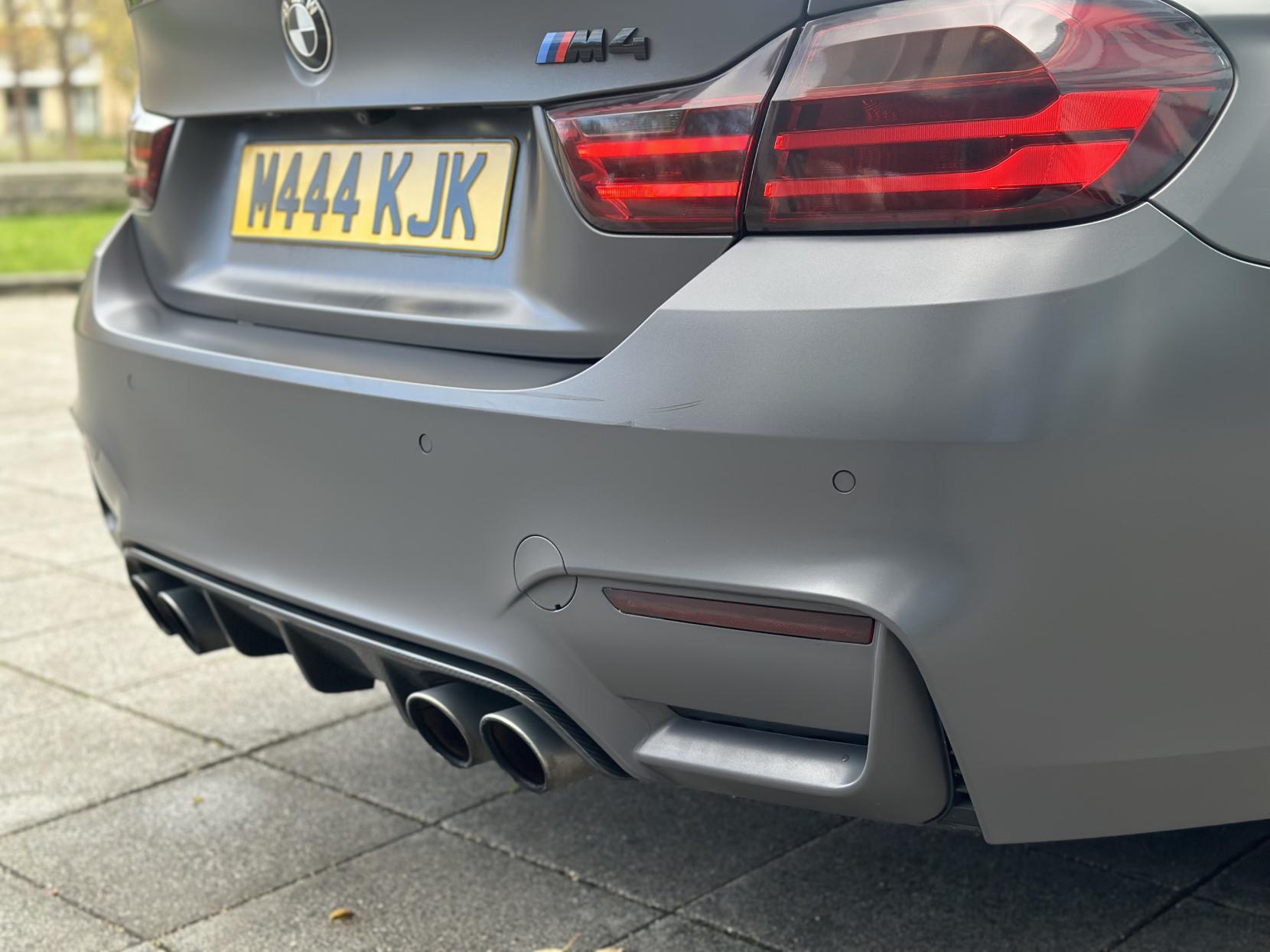 BMW M4 3.0 BiTurbo Coupe 2dr Petrol DCT Euro 6 (s/s) (431 ps)