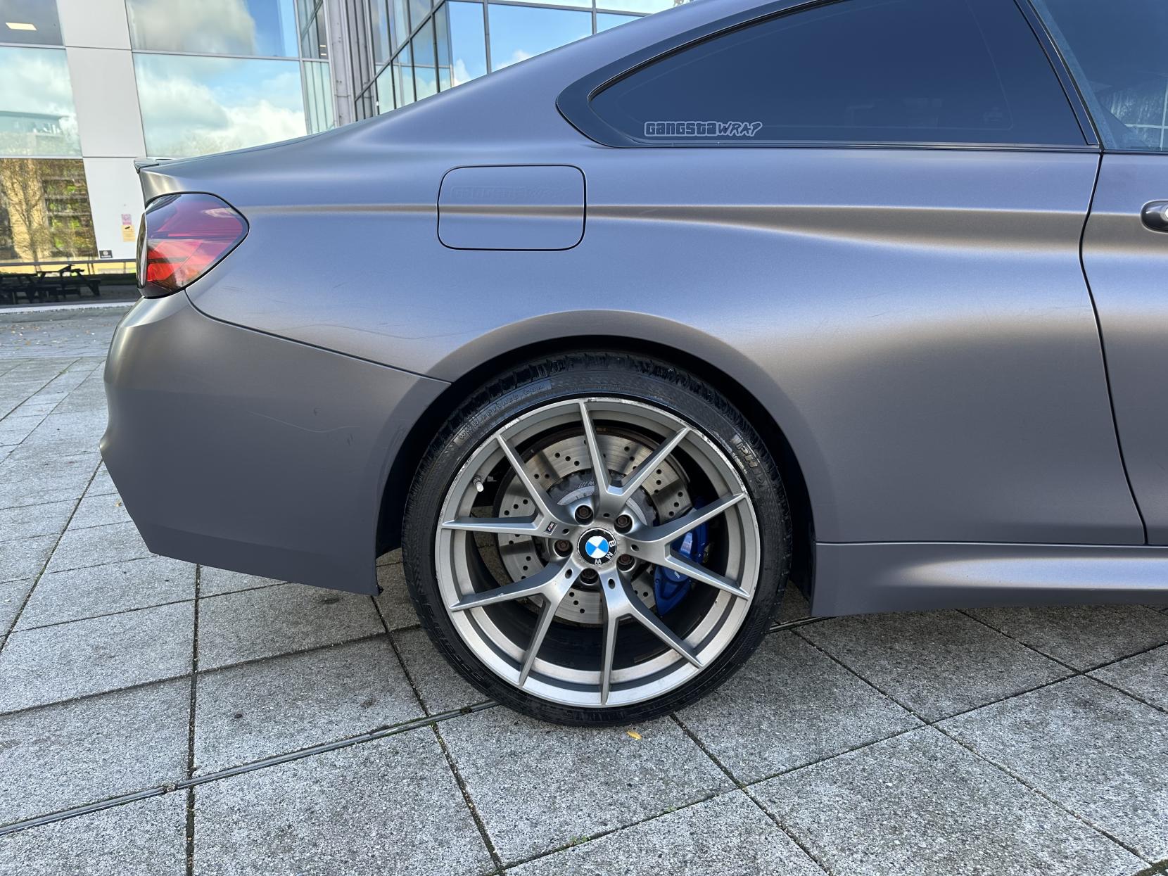 BMW M4 3.0 BiTurbo Coupe 2dr Petrol DCT Euro 6 (s/s) (431 ps)