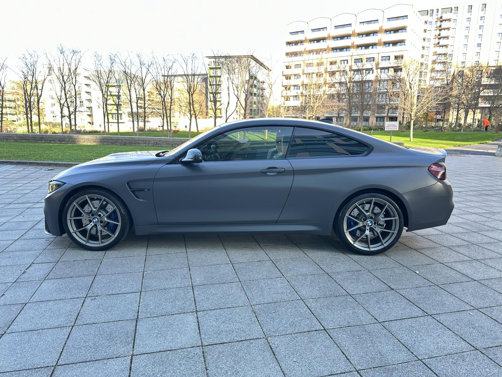 BMW M4 3.0 BiTurbo Coupe 2dr Petrol DCT Euro 6 (s/s) (431 ps)