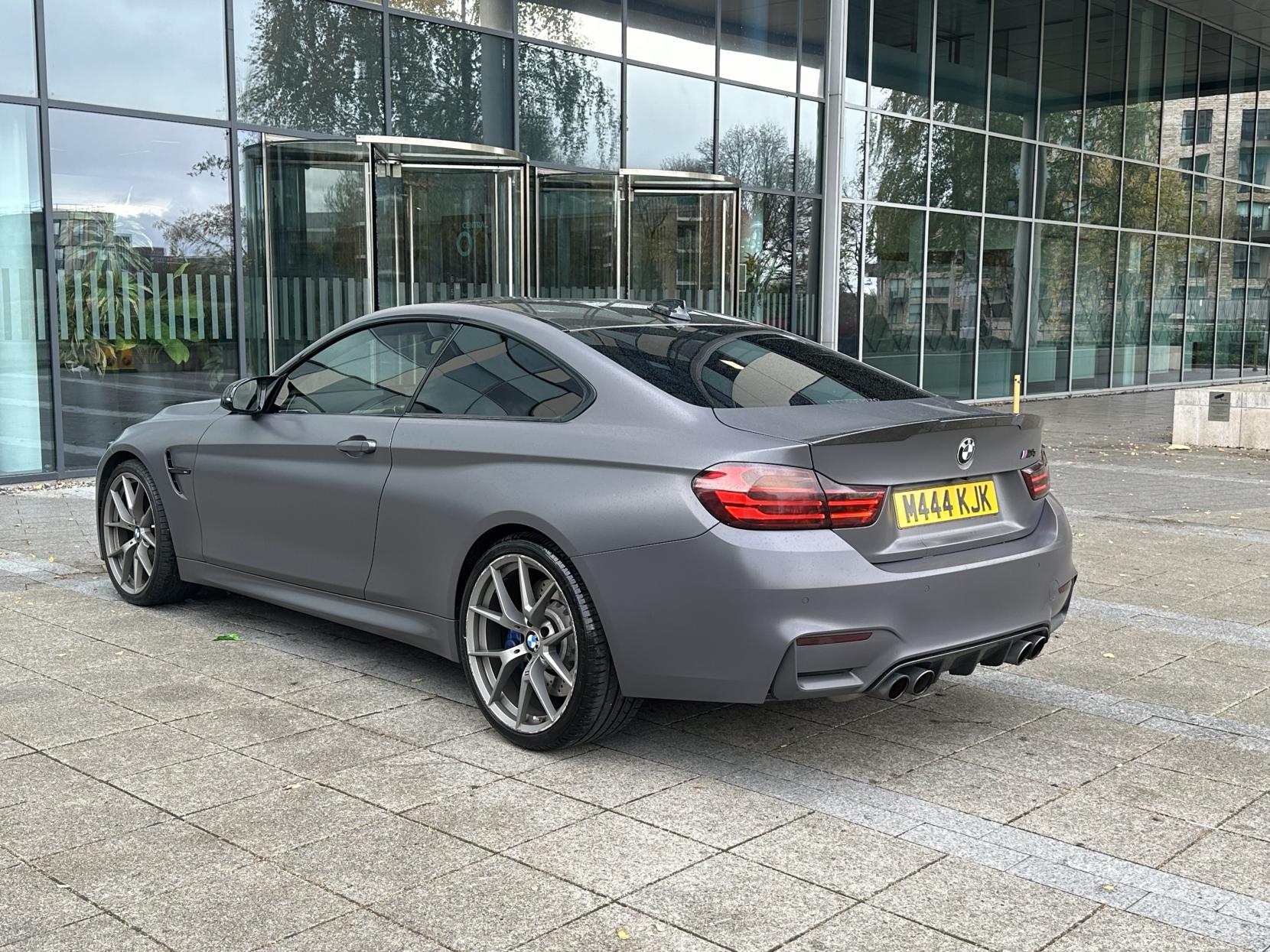 BMW M4 3.0 BiTurbo Coupe 2dr Petrol DCT Euro 6 (s/s) (431 ps)