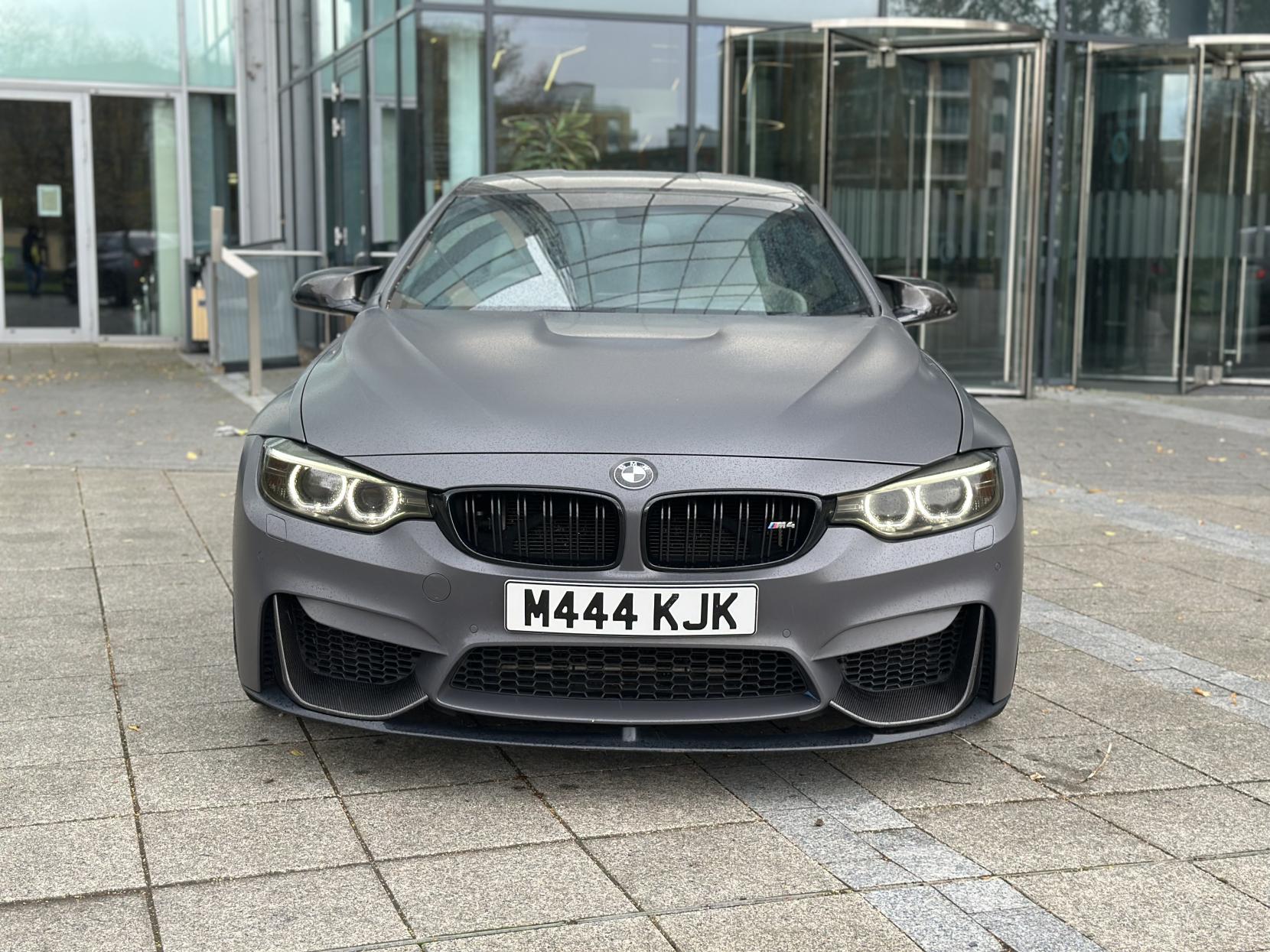 BMW M4 3.0 BiTurbo Coupe 2dr Petrol DCT Euro 6 (s/s) (431 ps)