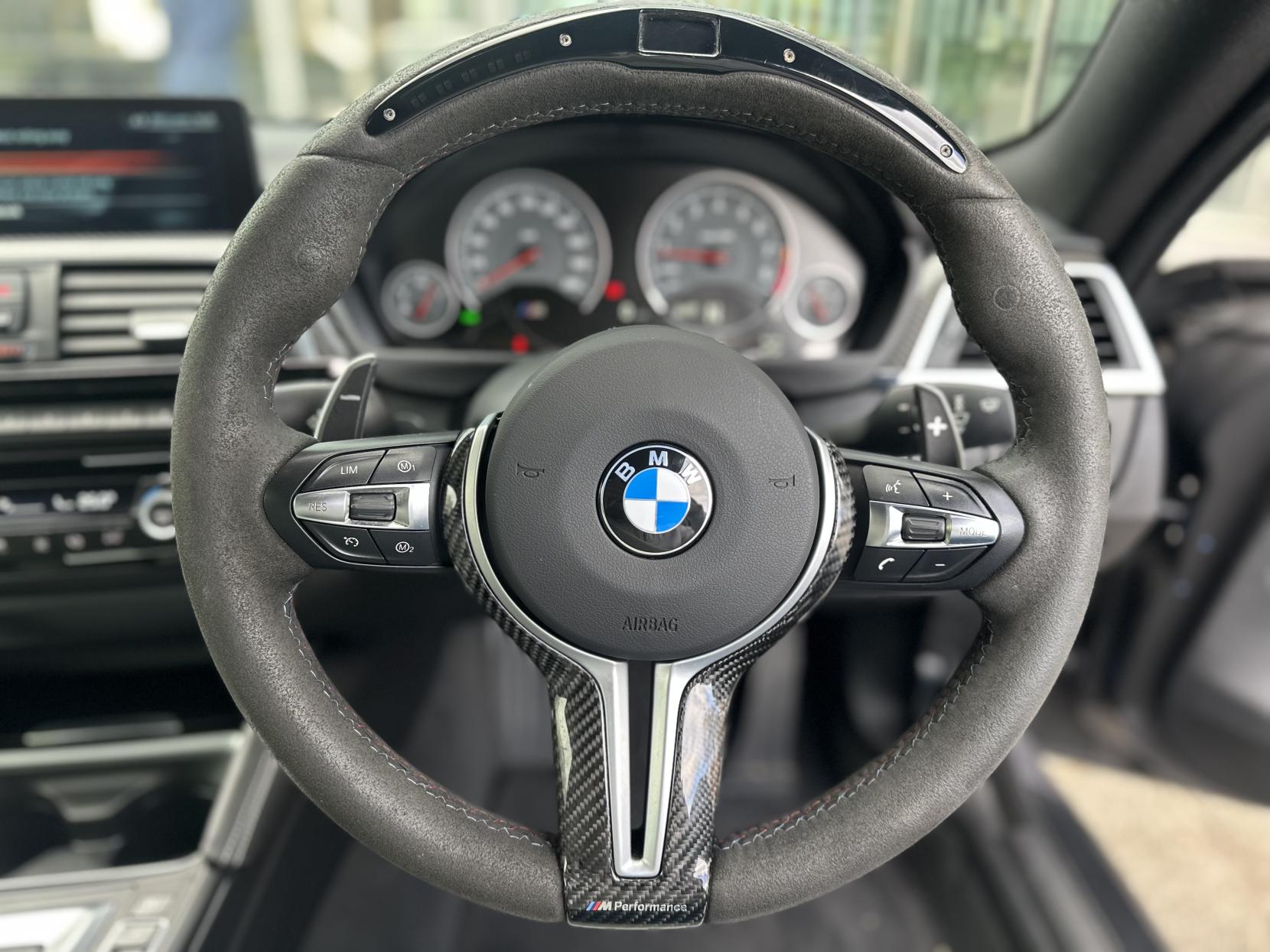 BMW M4 3.0 BiTurbo Coupe 2dr Petrol DCT Euro 6 (s/s) (431 ps)