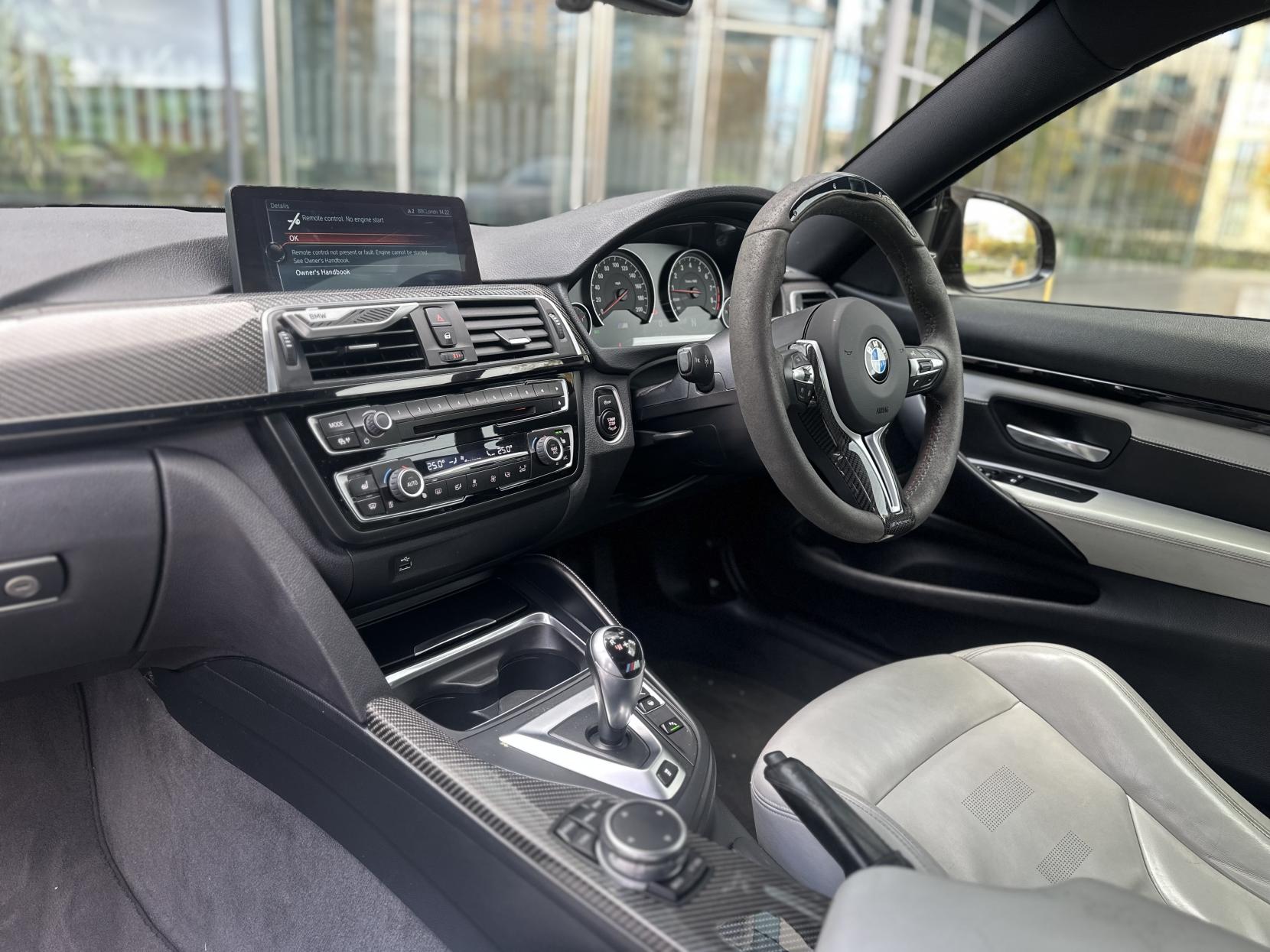 BMW M4 3.0 BiTurbo Coupe 2dr Petrol DCT Euro 6 (s/s) (431 ps)
