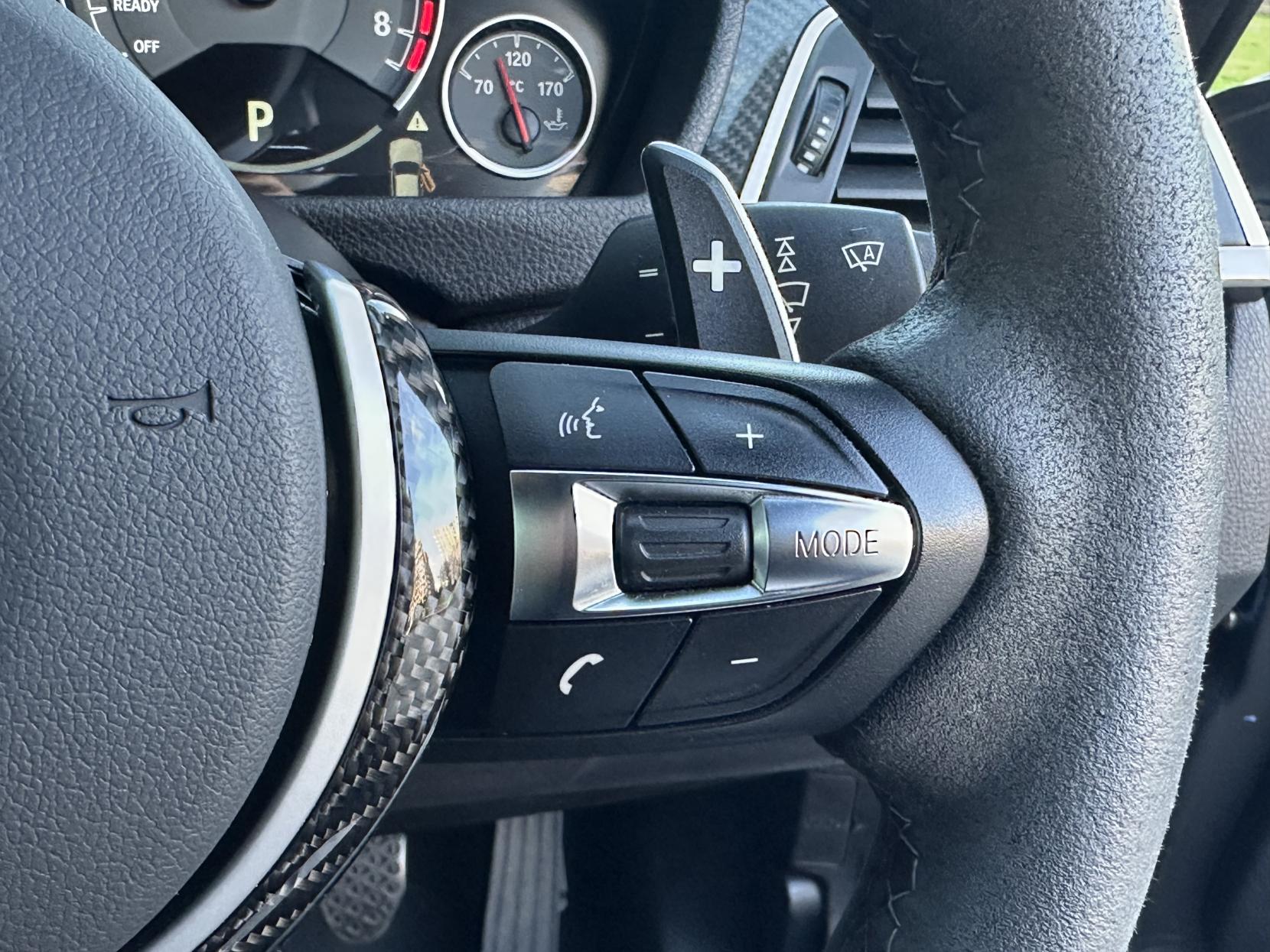 BMW M4 3.0 BiTurbo Coupe 2dr Petrol DCT Euro 6 (s/s) (431 ps)