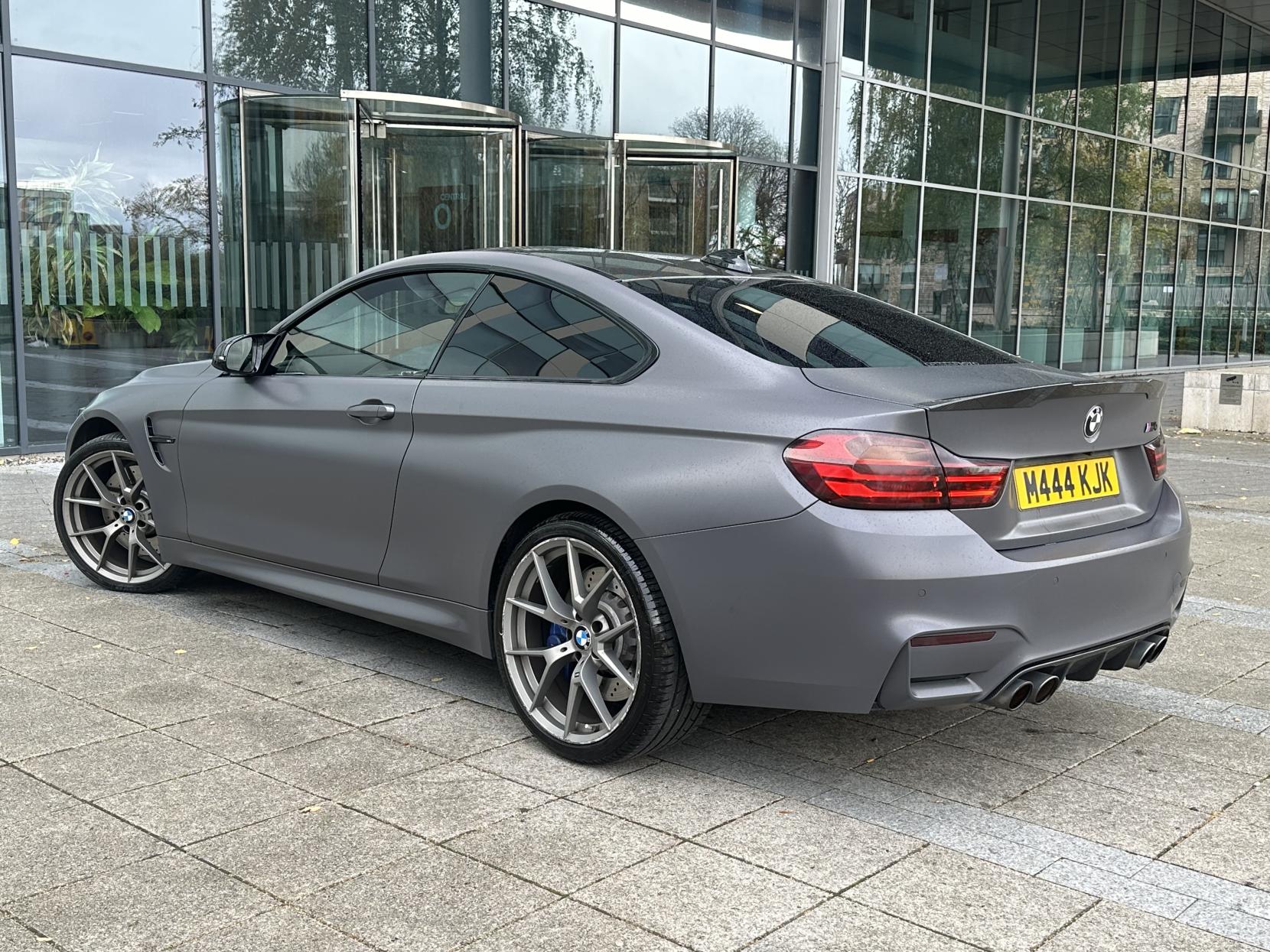 BMW M4 3.0 BiTurbo Coupe 2dr Petrol DCT Euro 6 (s/s) (431 ps)