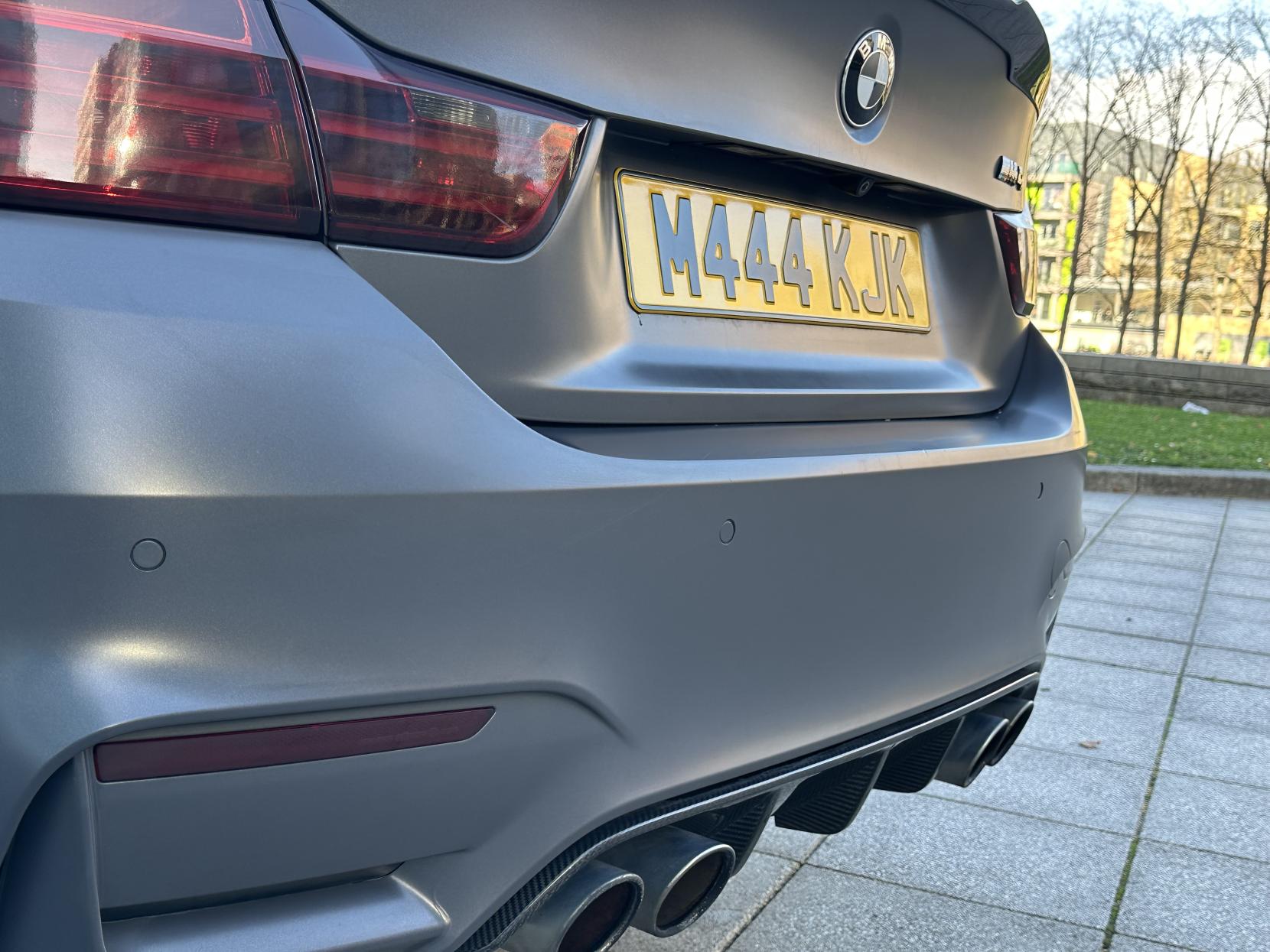 BMW M4 3.0 BiTurbo Coupe 2dr Petrol DCT Euro 6 (s/s) (431 ps)