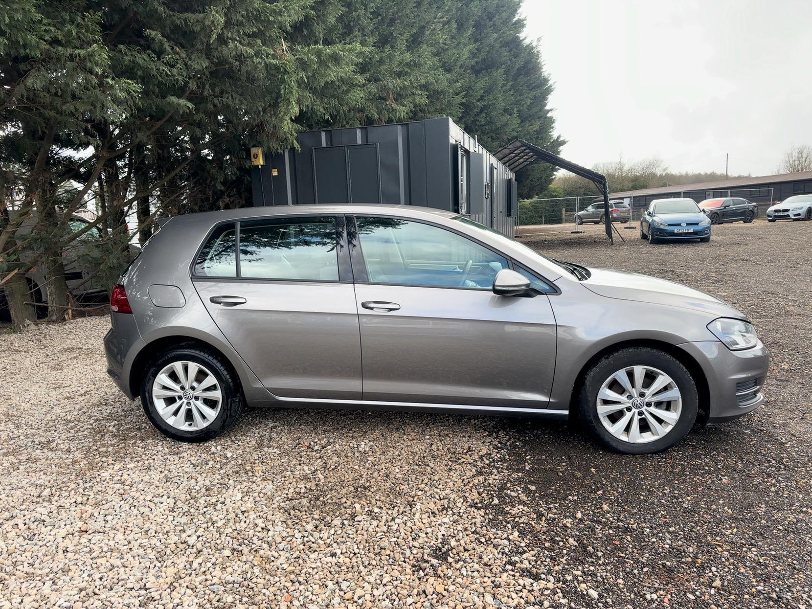 Volkswagen Golf 1.4 TSI BlueMotion Tech SE Hatchback 5dr Petrol DSG Euro 5 (s/s) (122 ps)